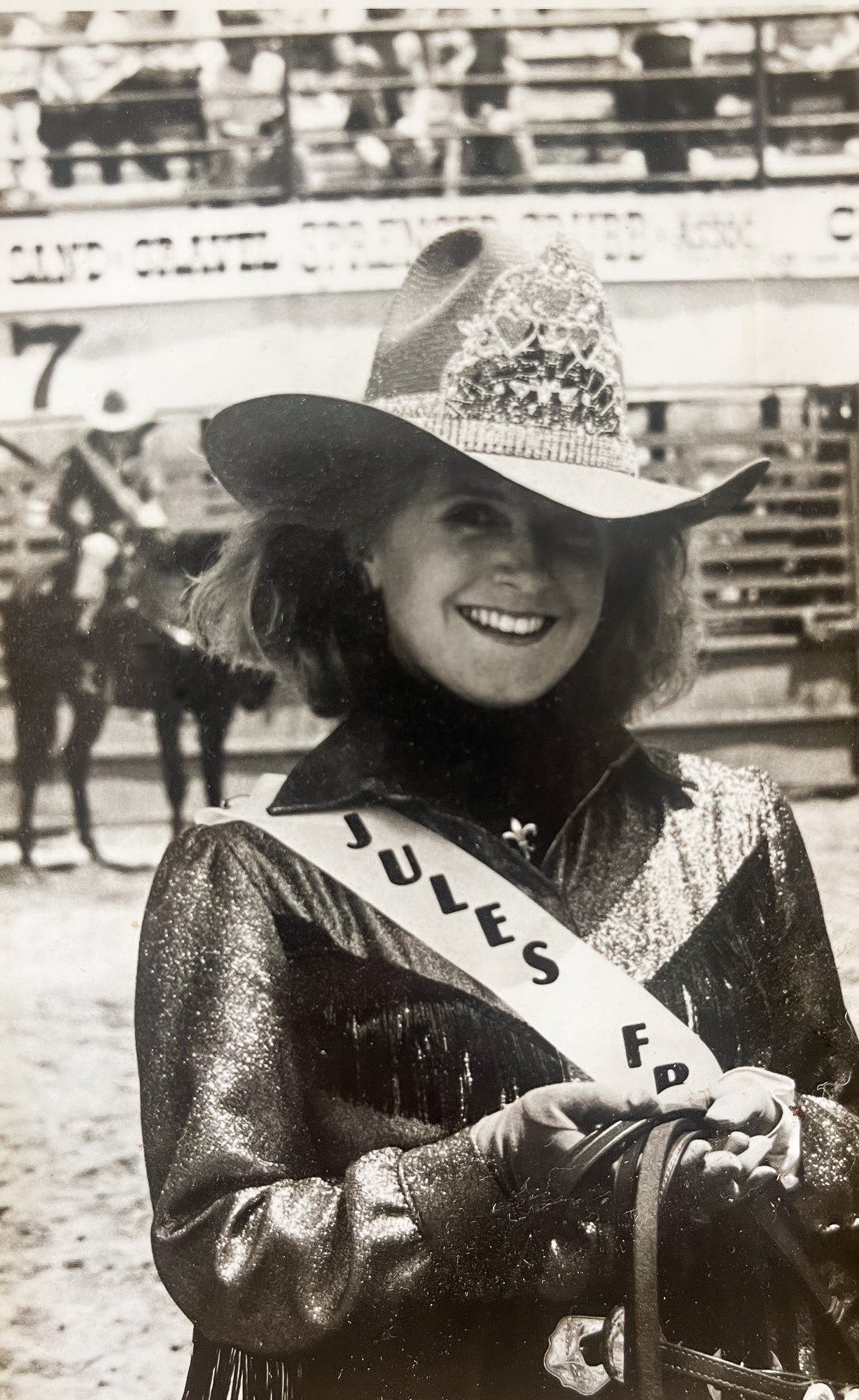 A quick trip to Sun Valley and a stint in the Rodeo