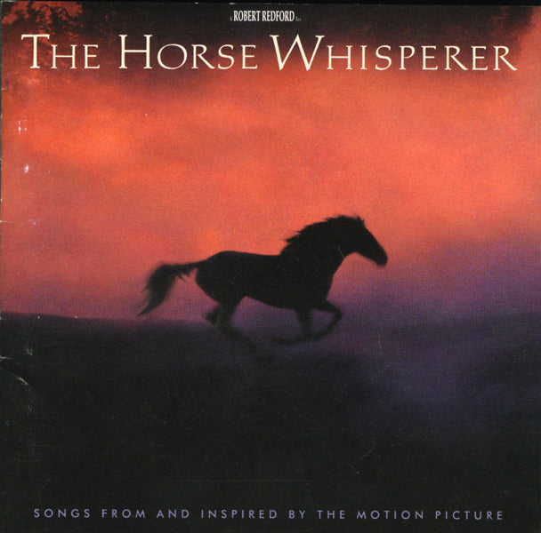 Jules Frazier Photography in The Horse Whisperer Film and Posters