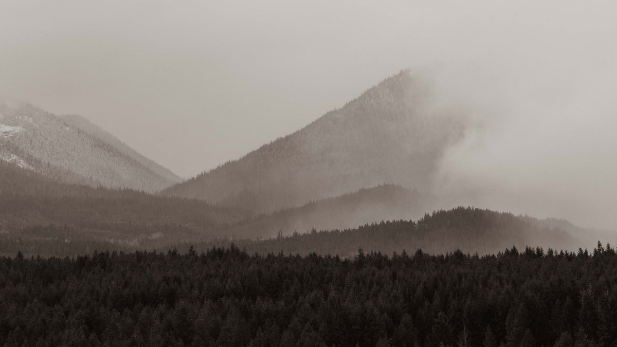 Mountain Landscapes