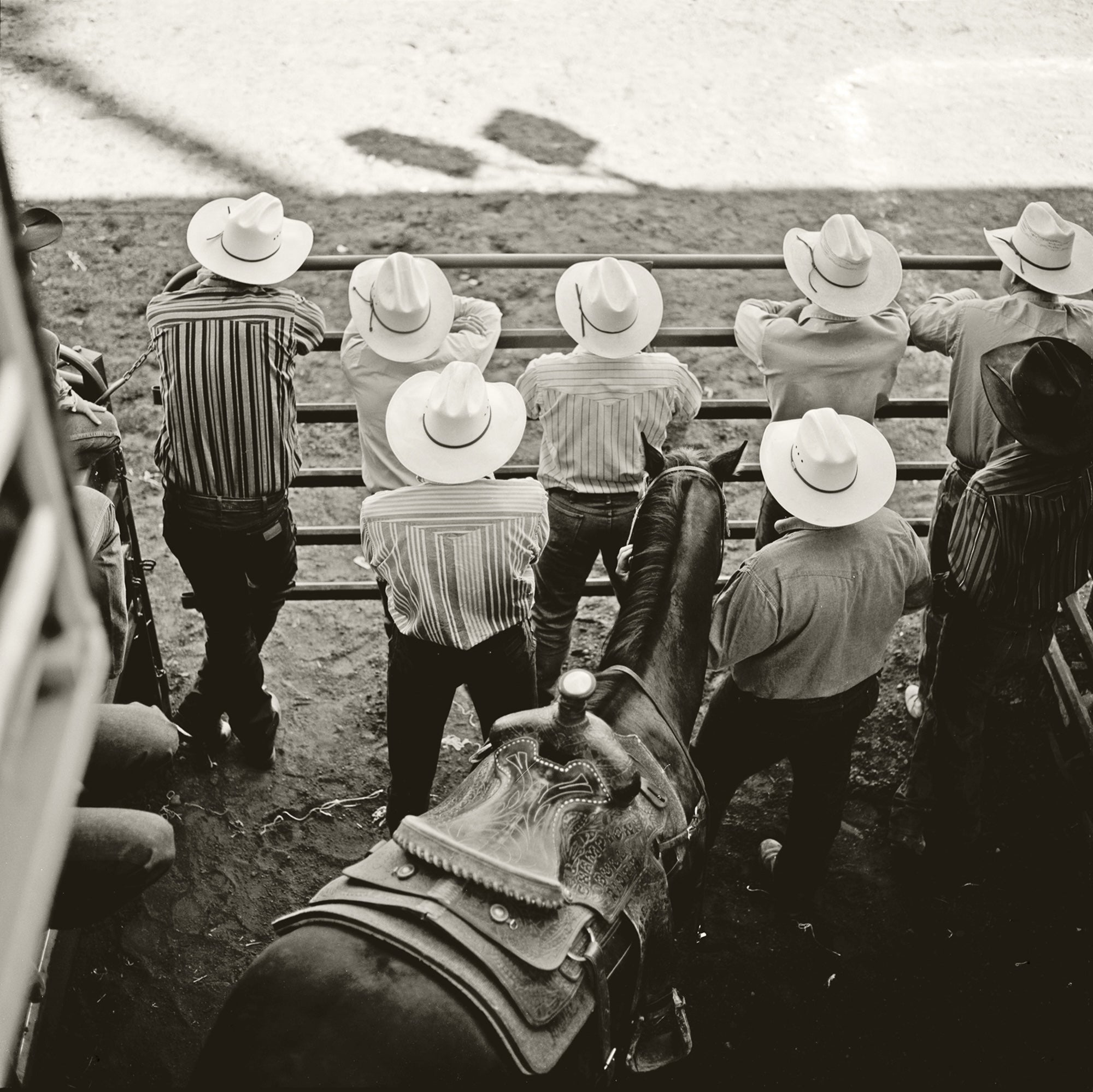7 Hats-Ellensburg Rodeo-Washington