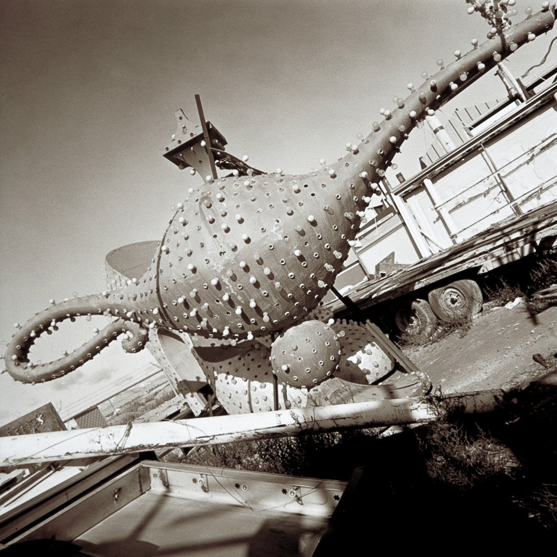 Alladin's Lamp, Jules Frazier Fine Art Photograph