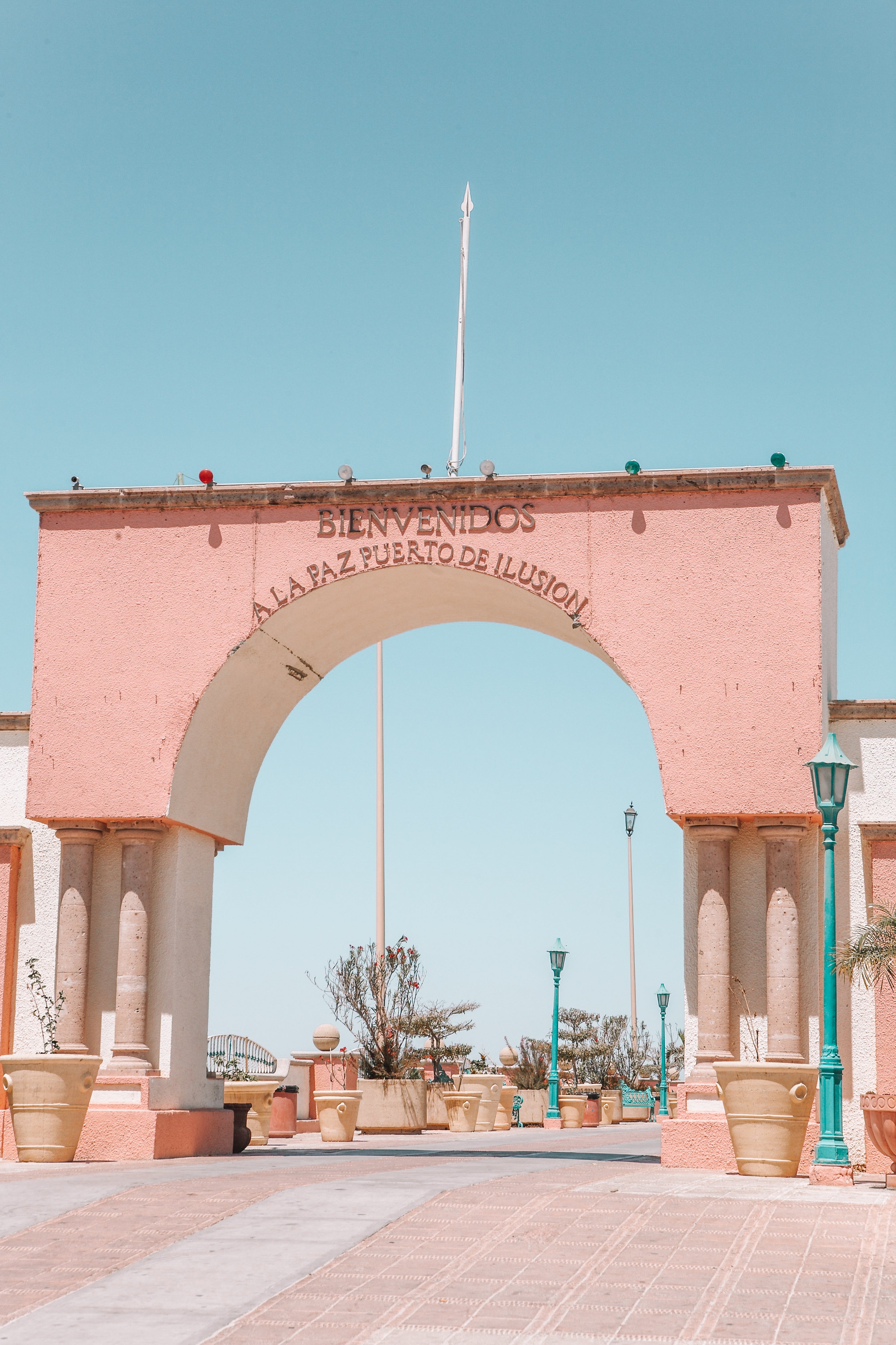 Bienvenidos