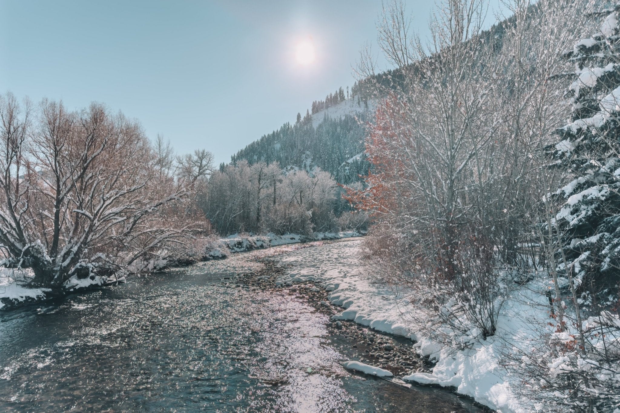 Big Wood River