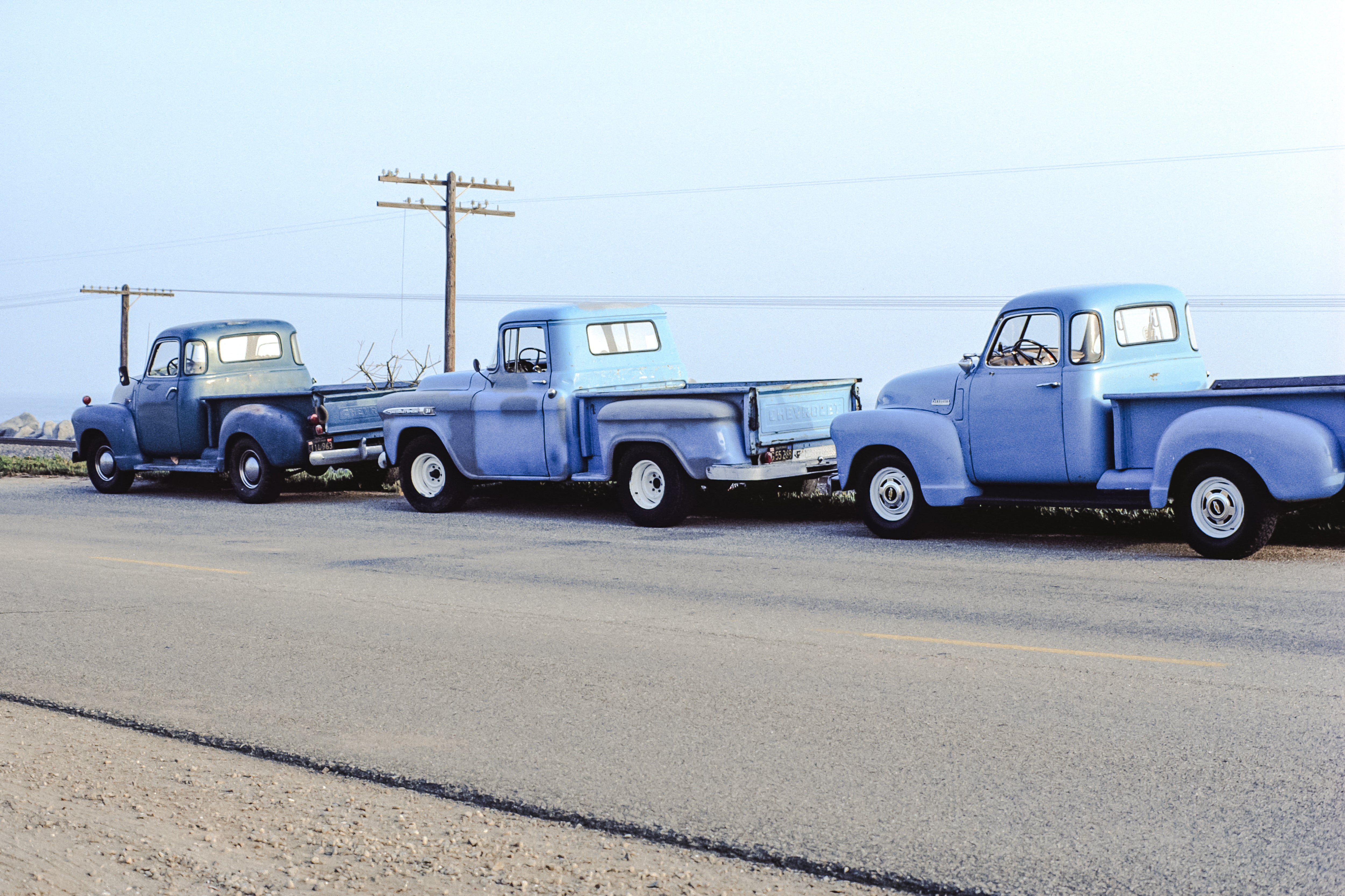 Born In The USA, Jules Frazier Fine Art Photograph