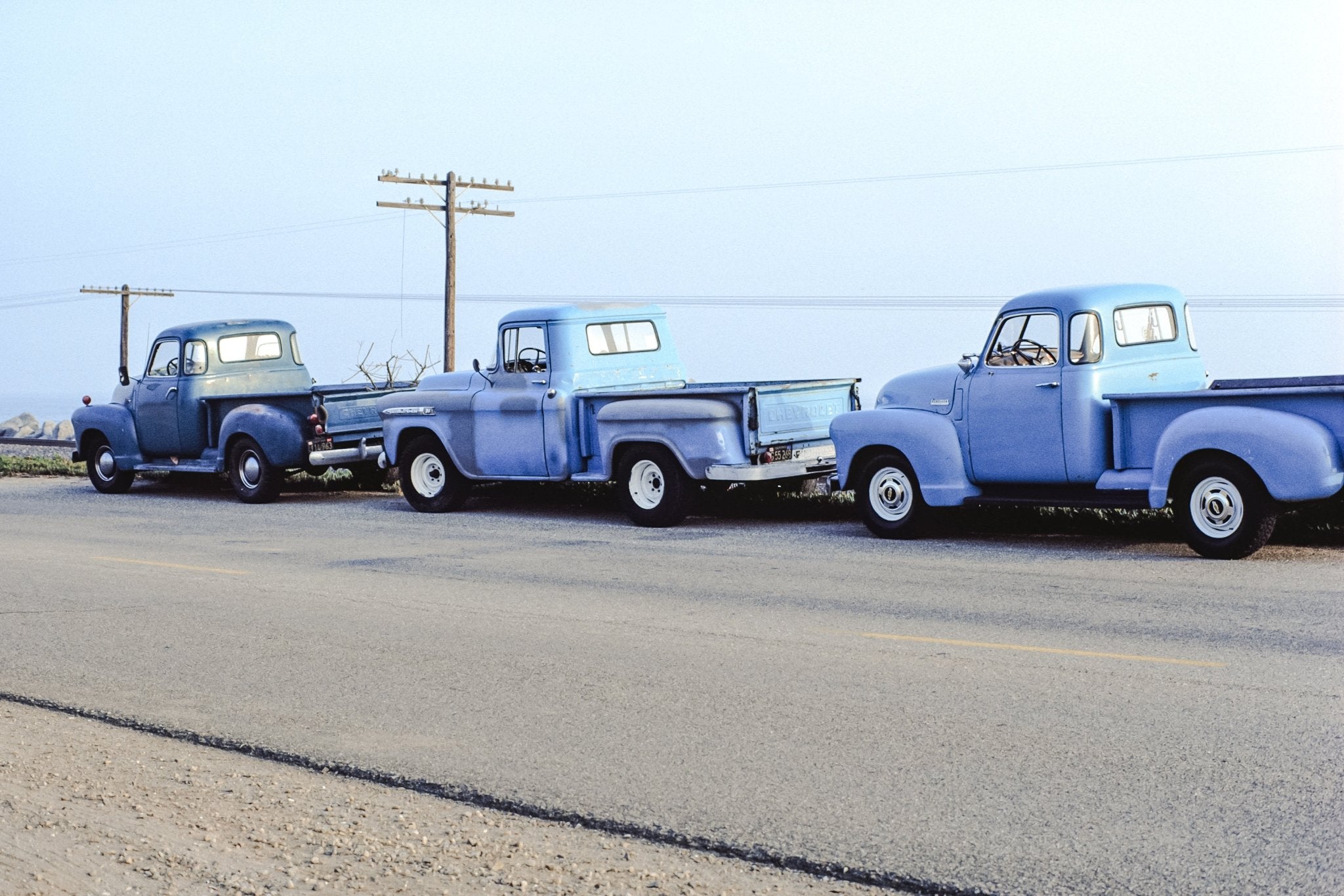 Born In The USA, Jules Frazier Fine Art Photograph