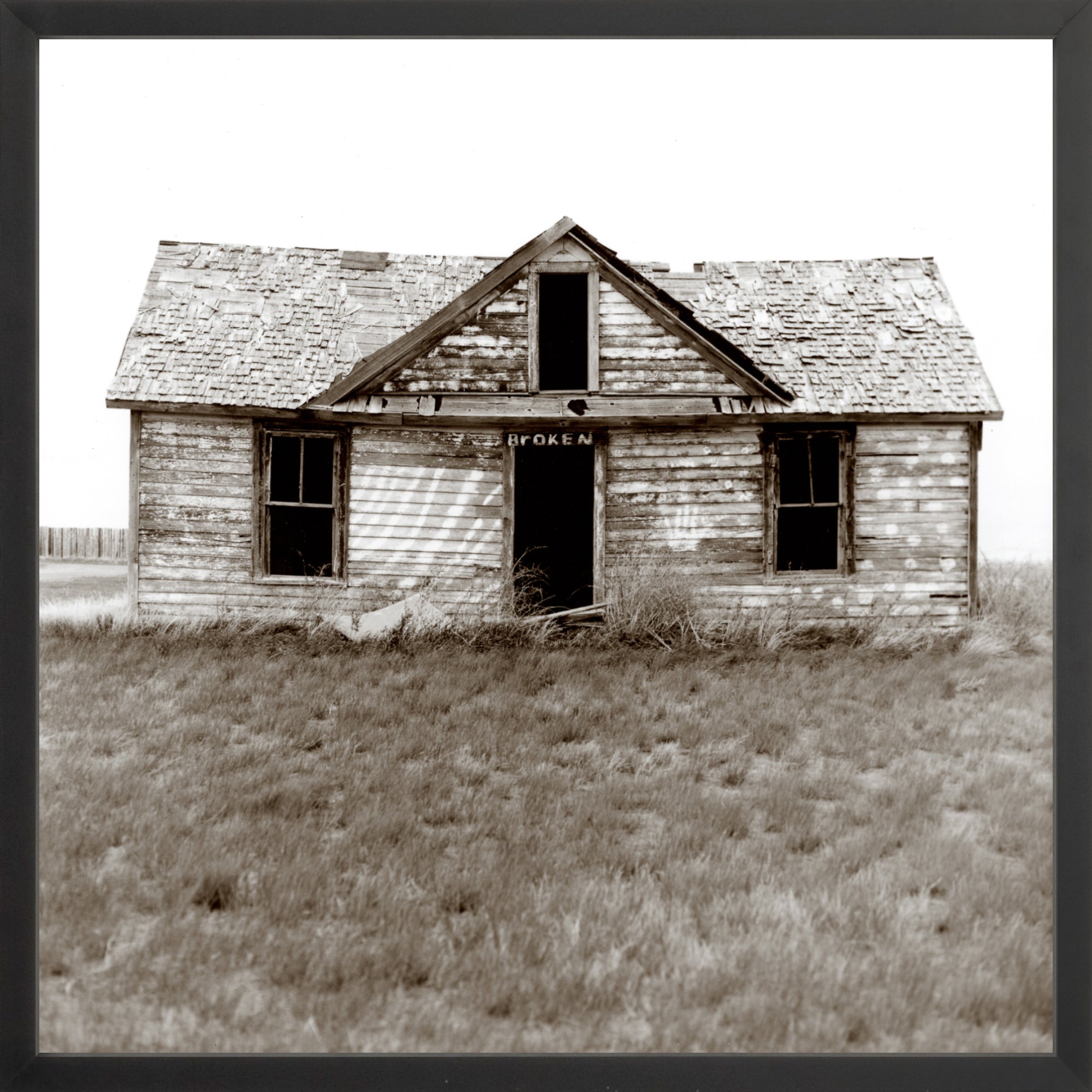 Broken House