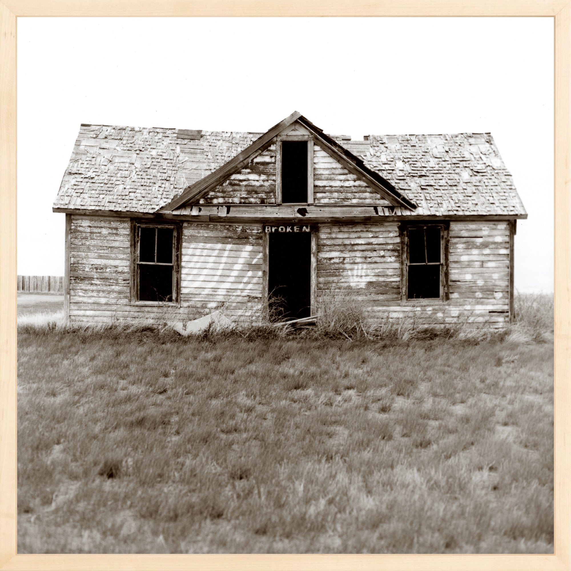 Broken House