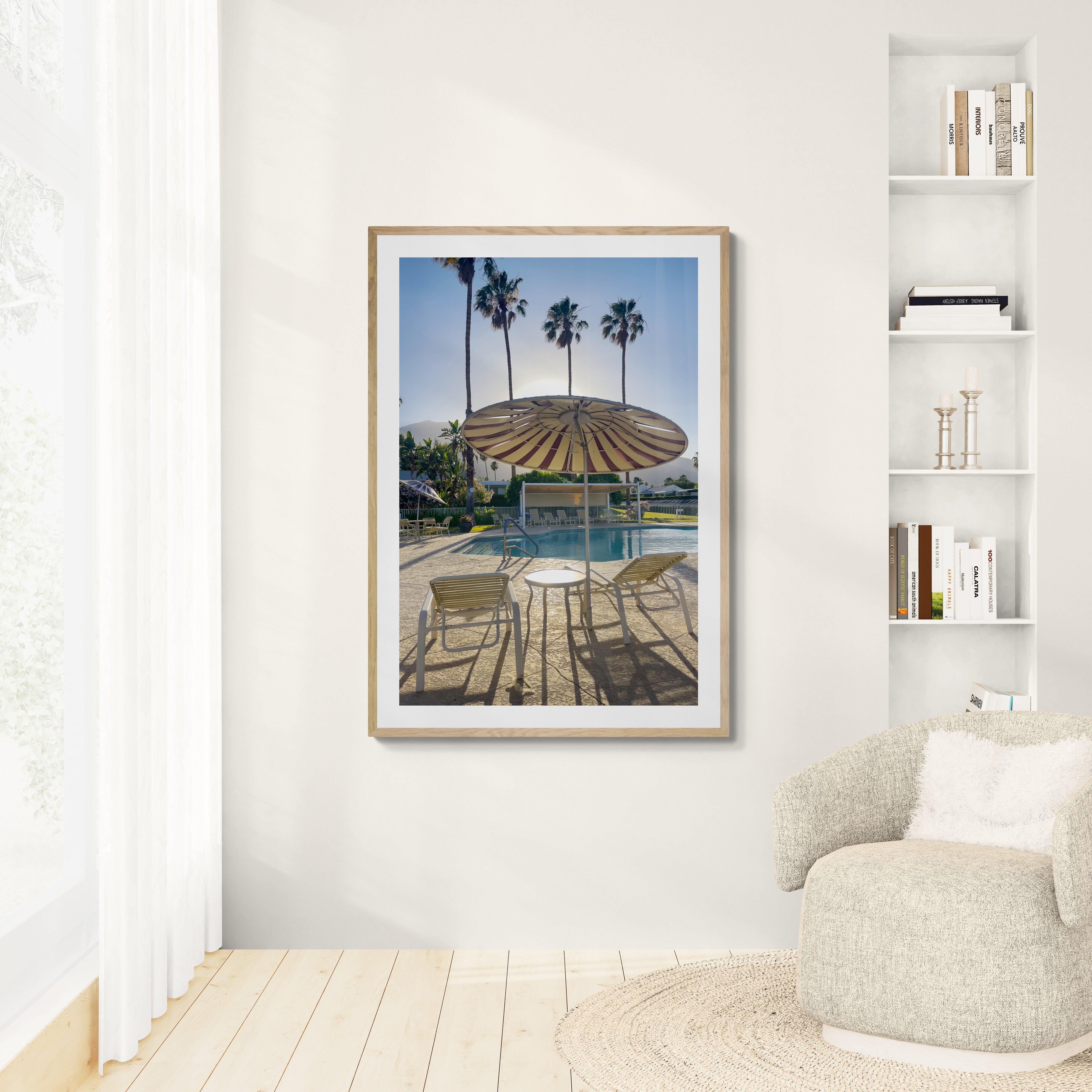 Fays Pool, Palm Springs