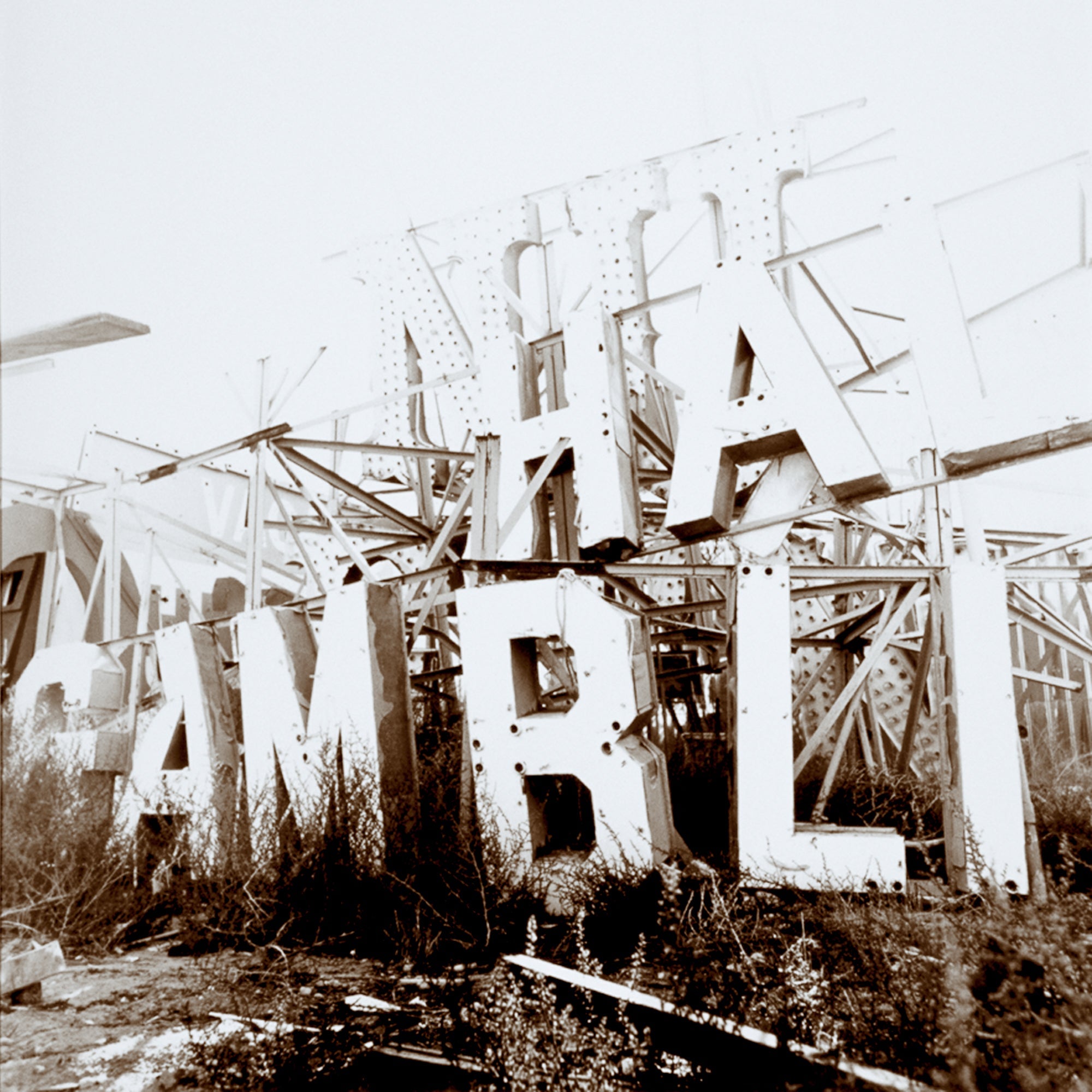 Gamblin' Hall, Jules Frazier Fine Art Photograph