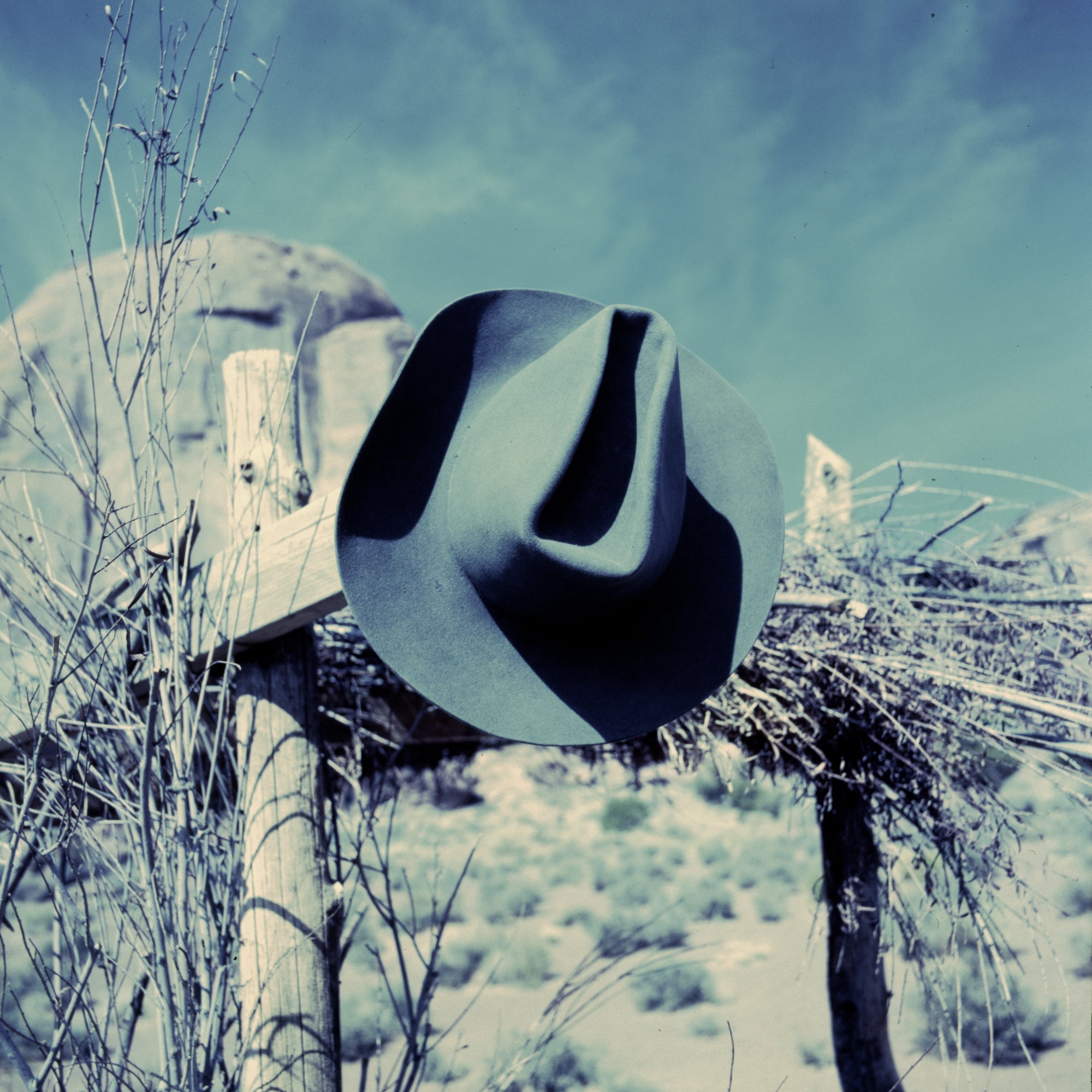 Hang Your Hat, Jules Frazier Fine Art Photograph