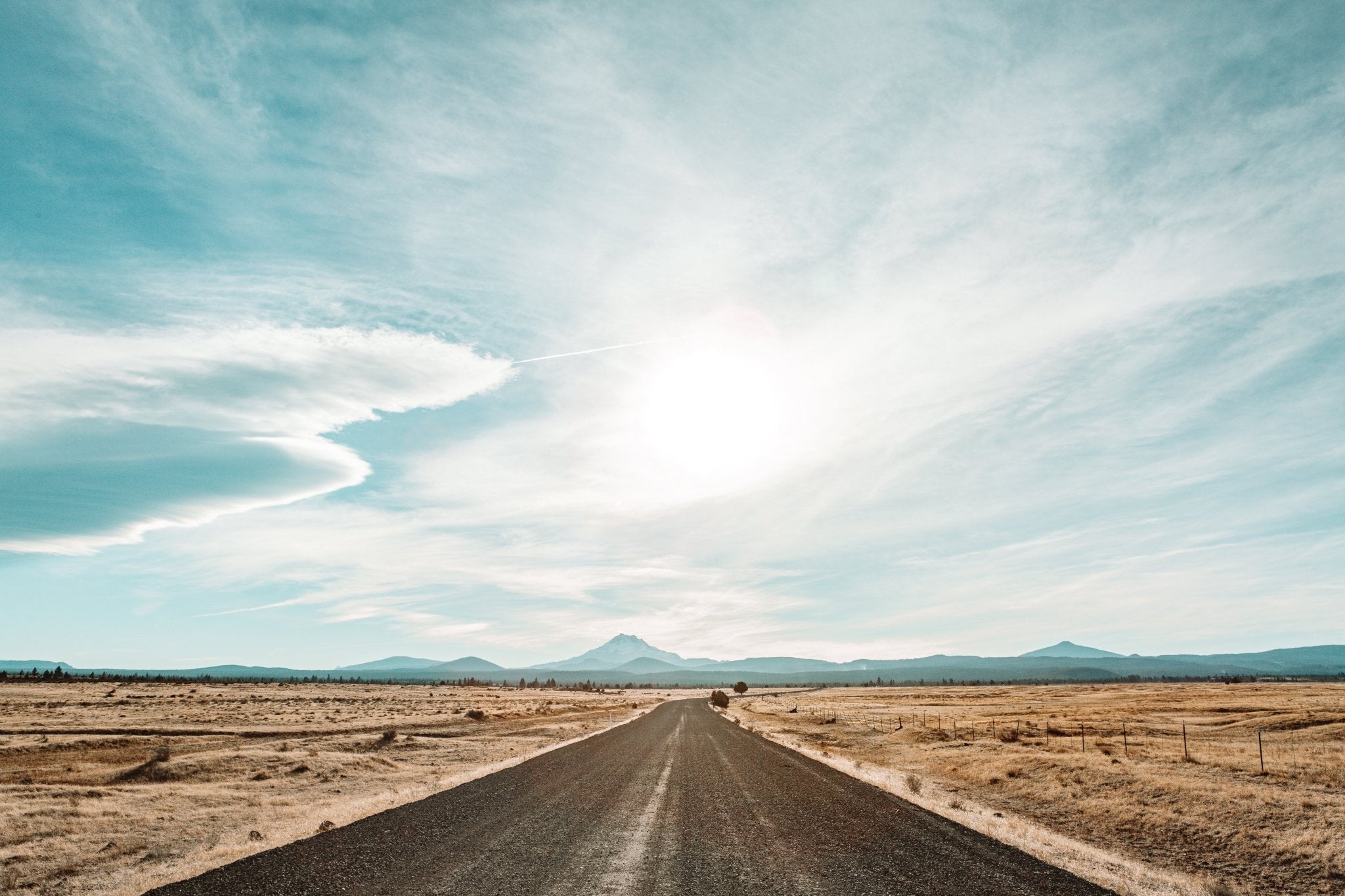 Into the Great Wide Open, Jules Frazier Fine Art Photograph