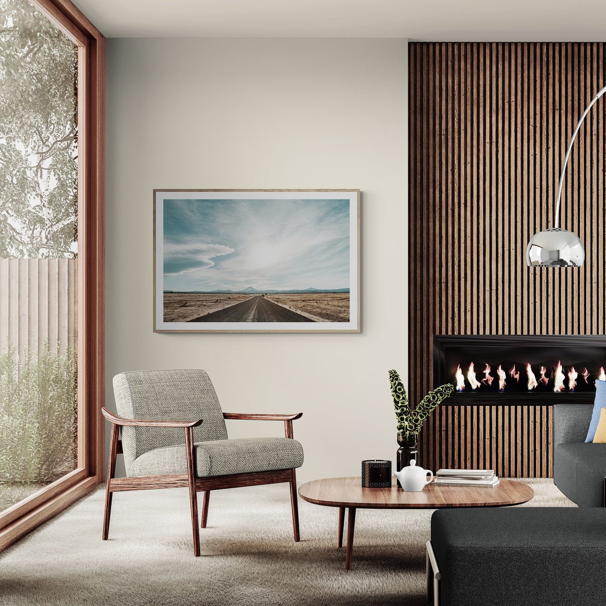 Into the Great Wide Open, Oregon