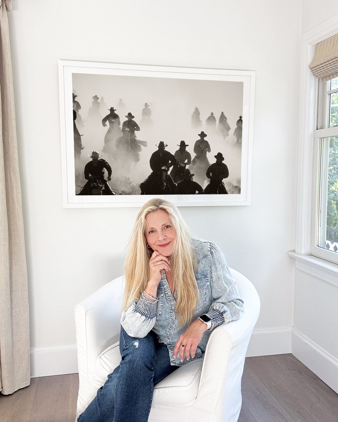 Jules Frazier Fine Art Photographer of The American West