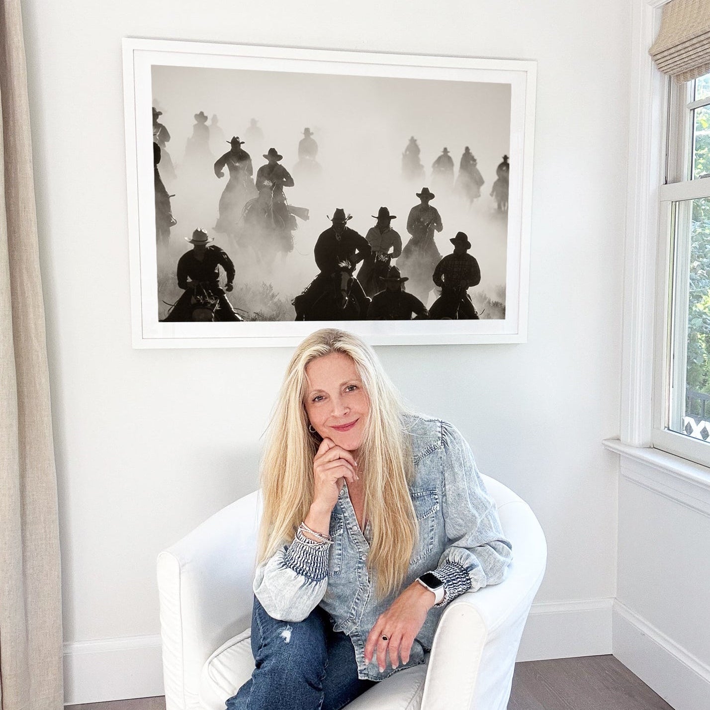 Jules Frazier Fine Art Photographer of The American West