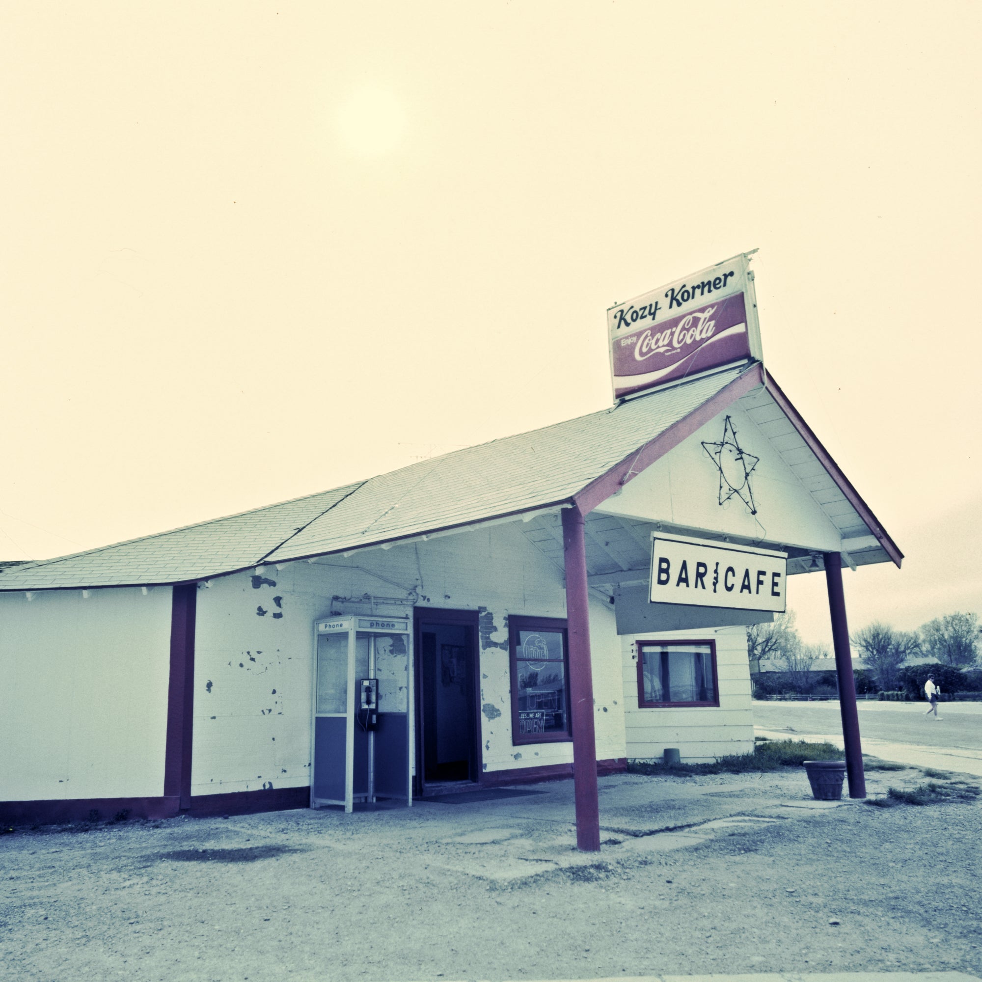Kozi Korner, Jules Frazier Fine Art Photograph