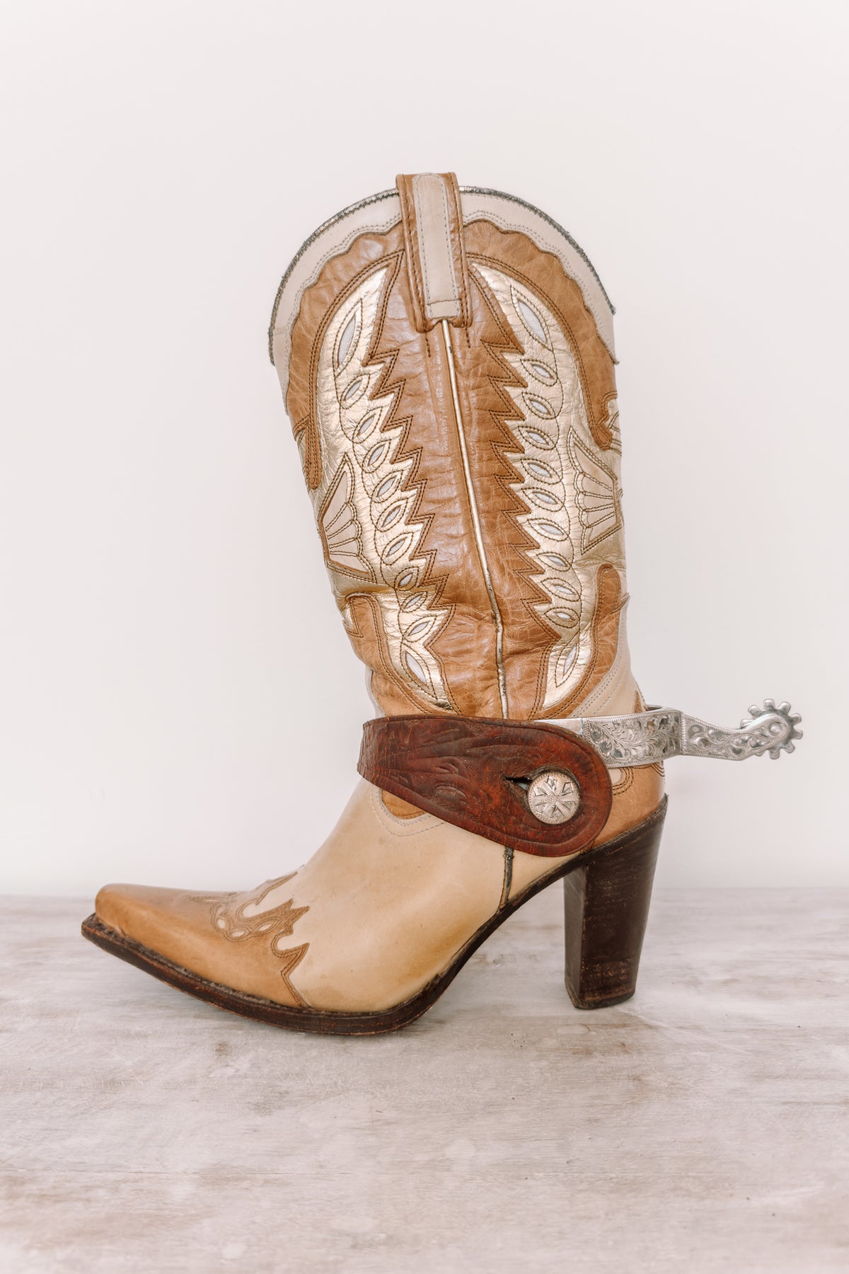 Lady Of The Night Boots