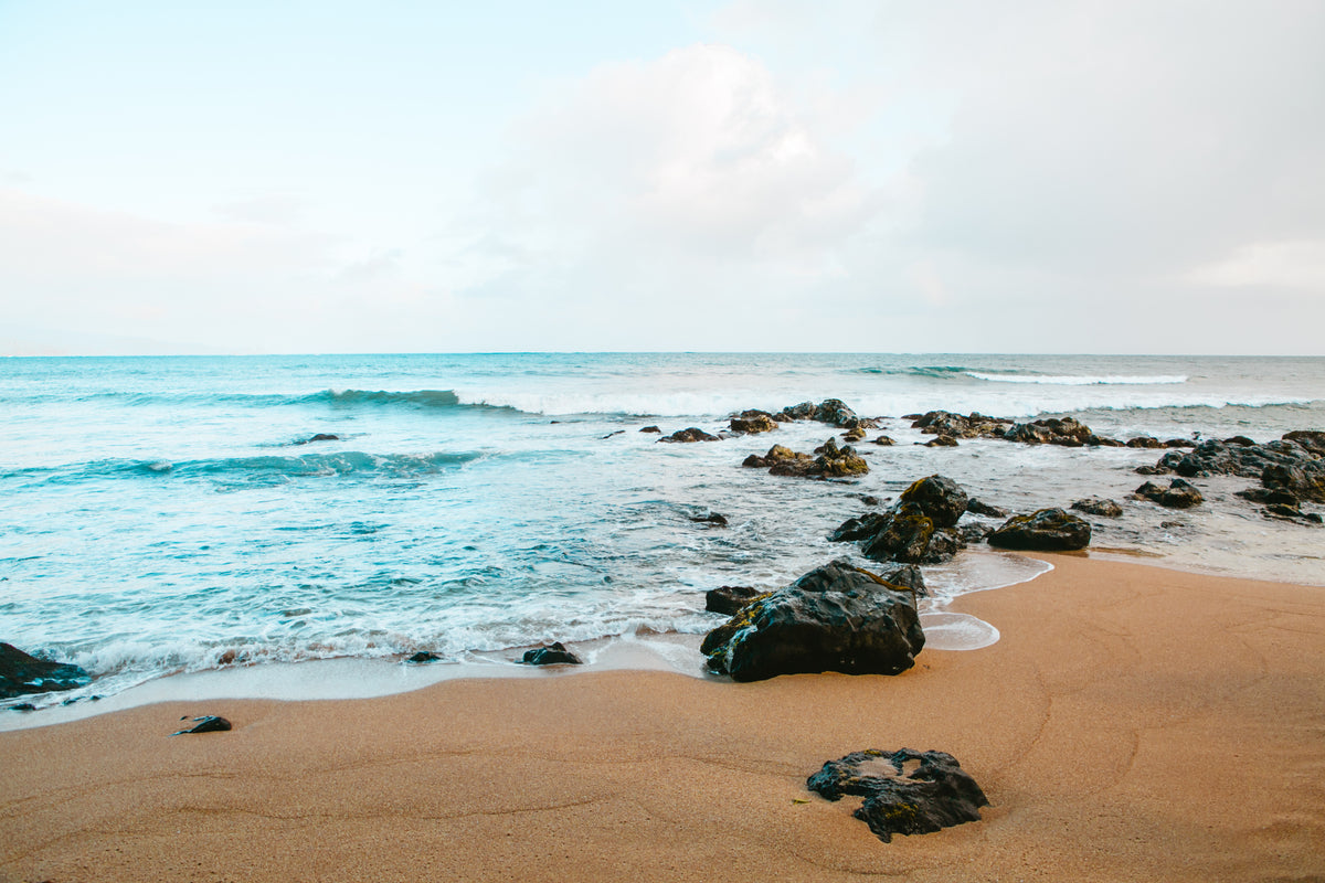 Maui Morning Ritual