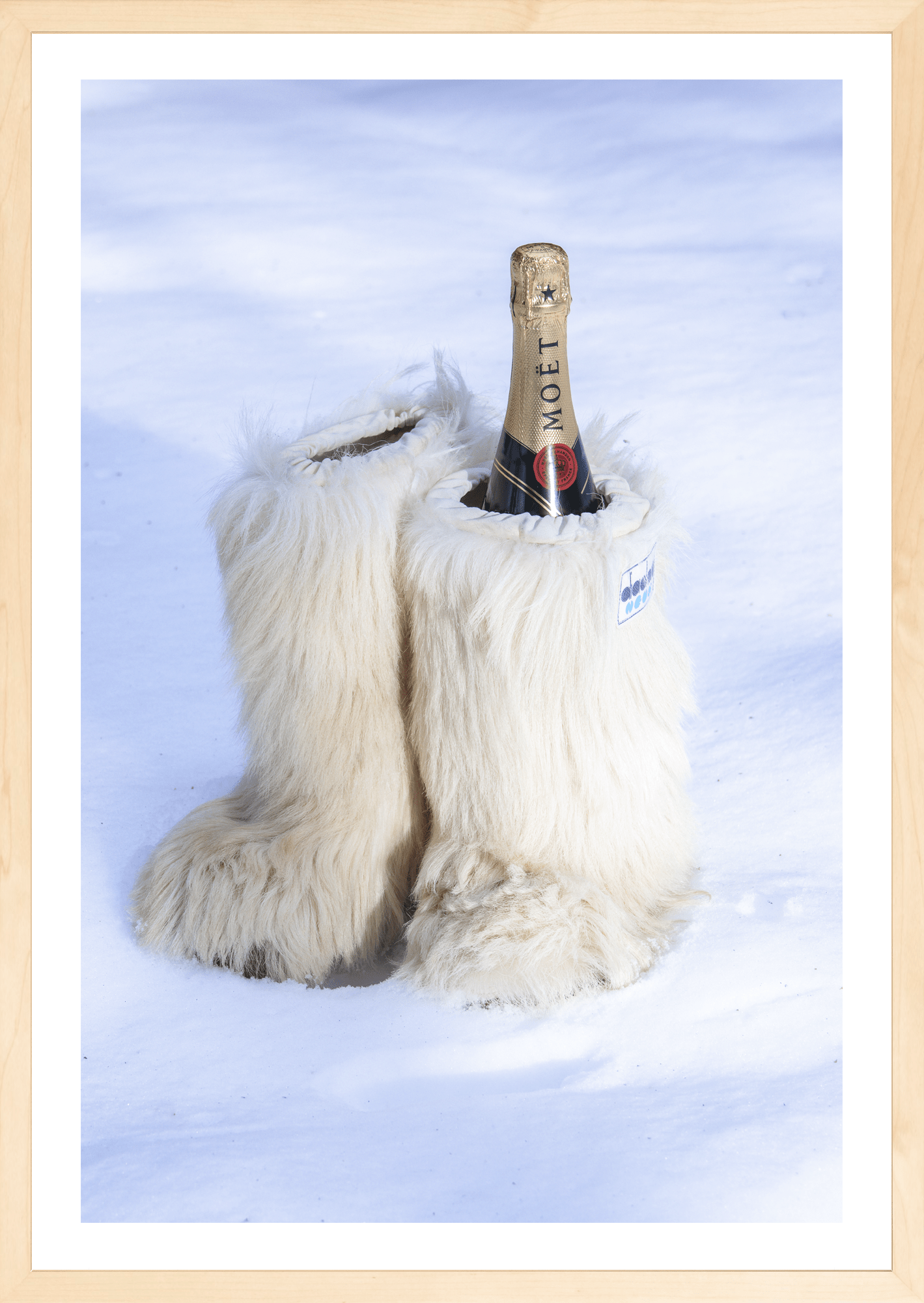 Moon Boot Cooler