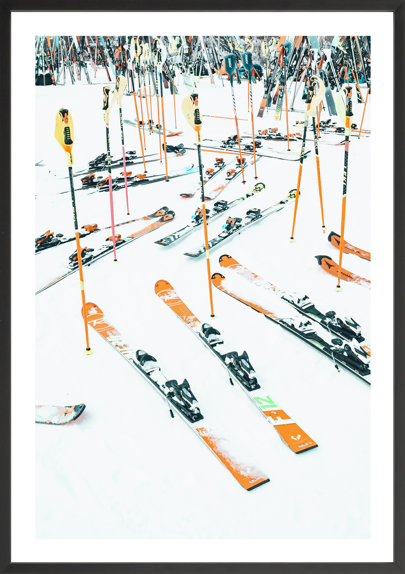 Racing Skis