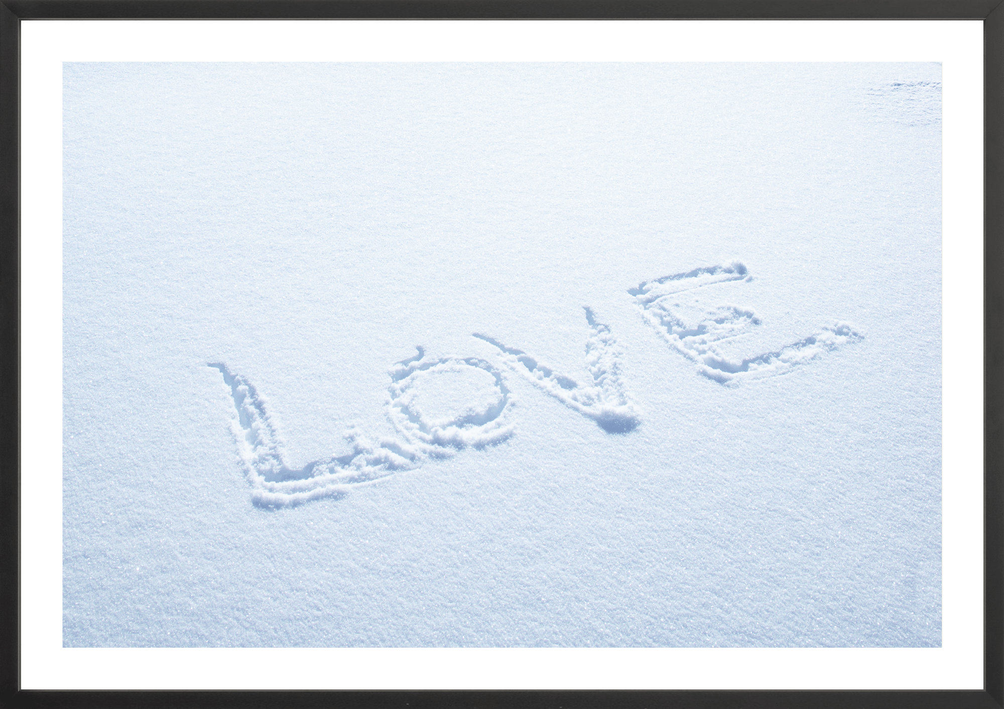 Snow Love