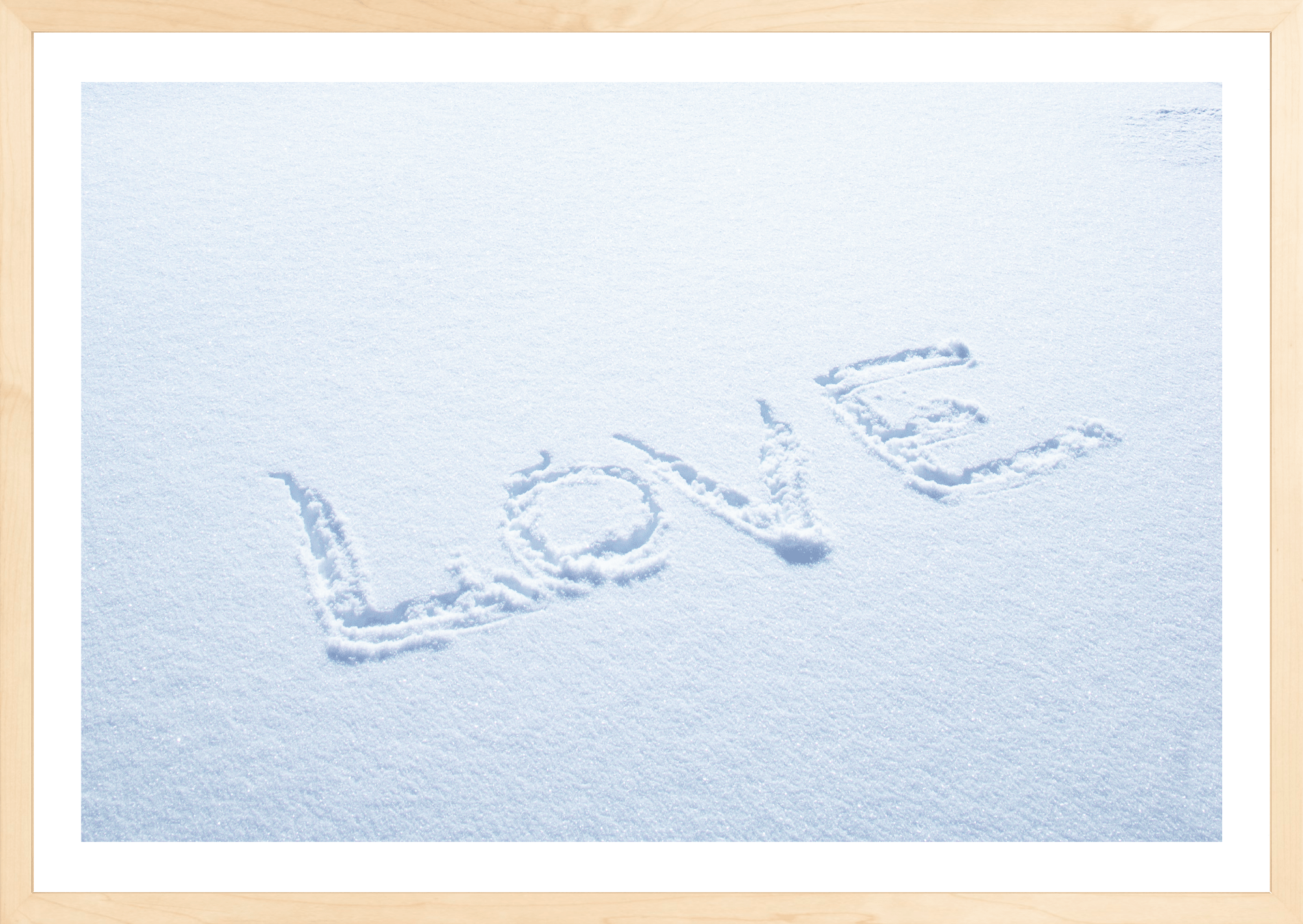 Snow Love