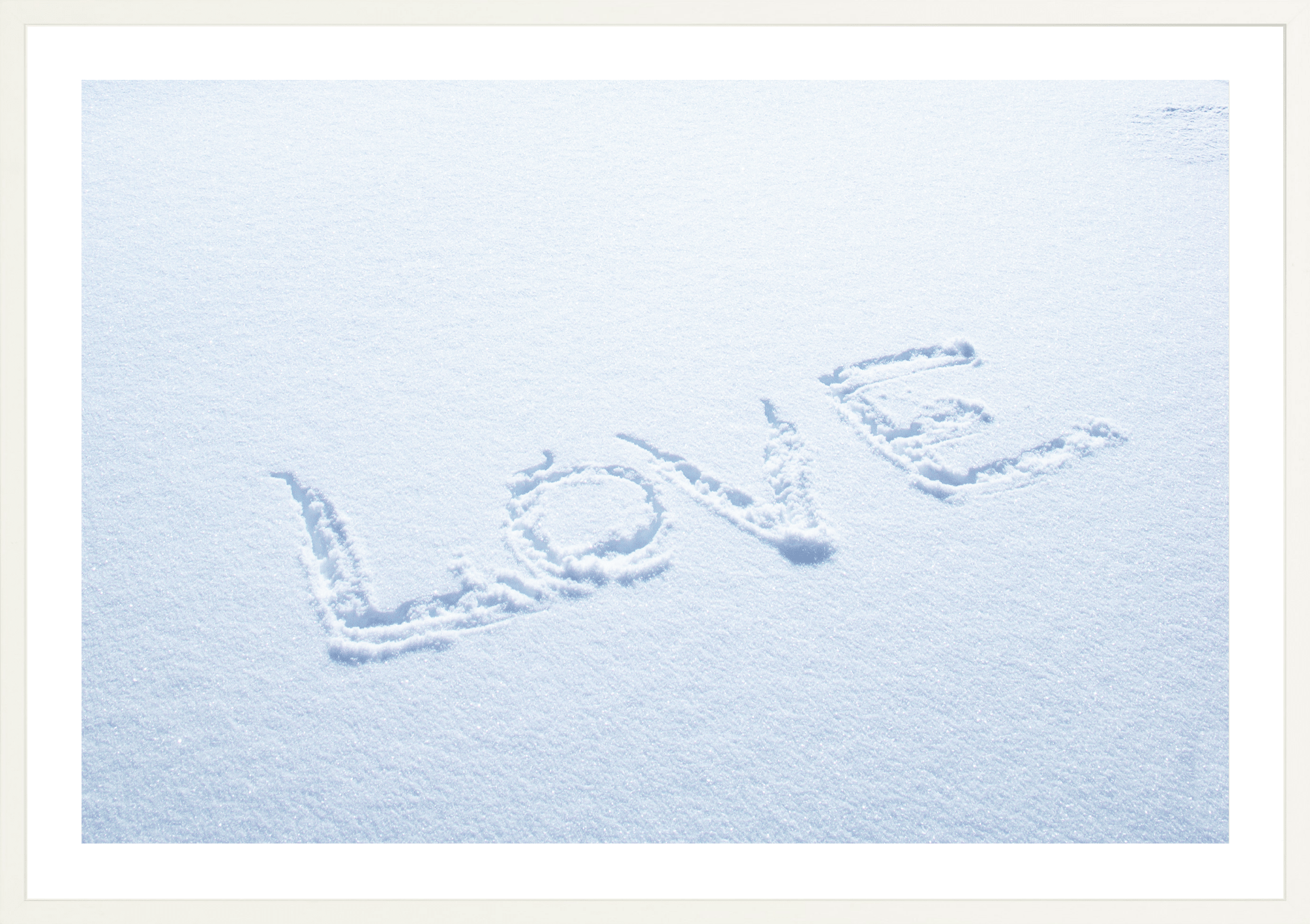 Snow Love