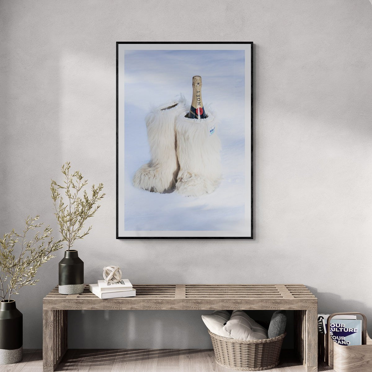 Moon Boot Cooler