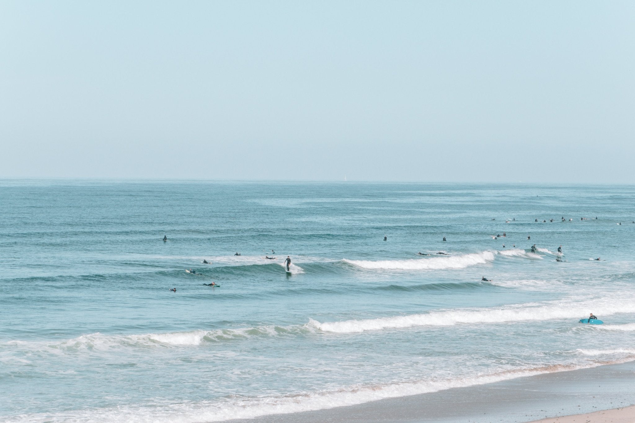 Catch a Wave, Jules Frazier Fine Art Photograph