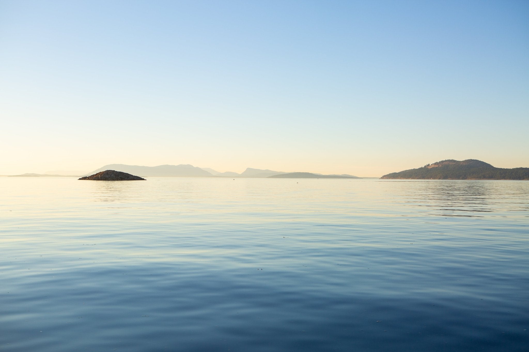 North to Canada, inside passage. Dream of the adventure with a beautiful fine art print for your home.