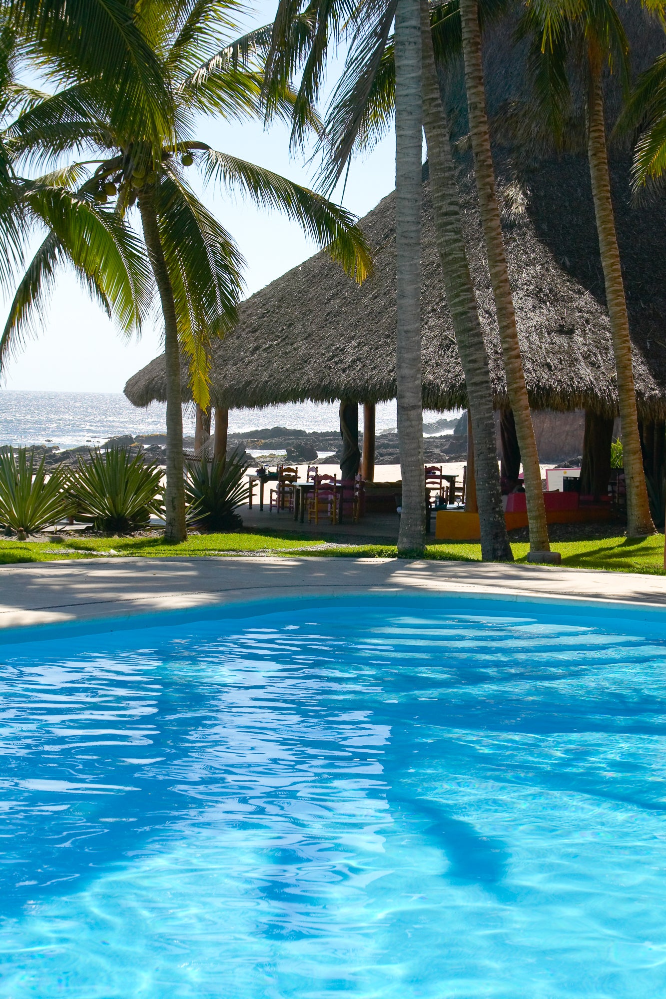 Paradise Pool
