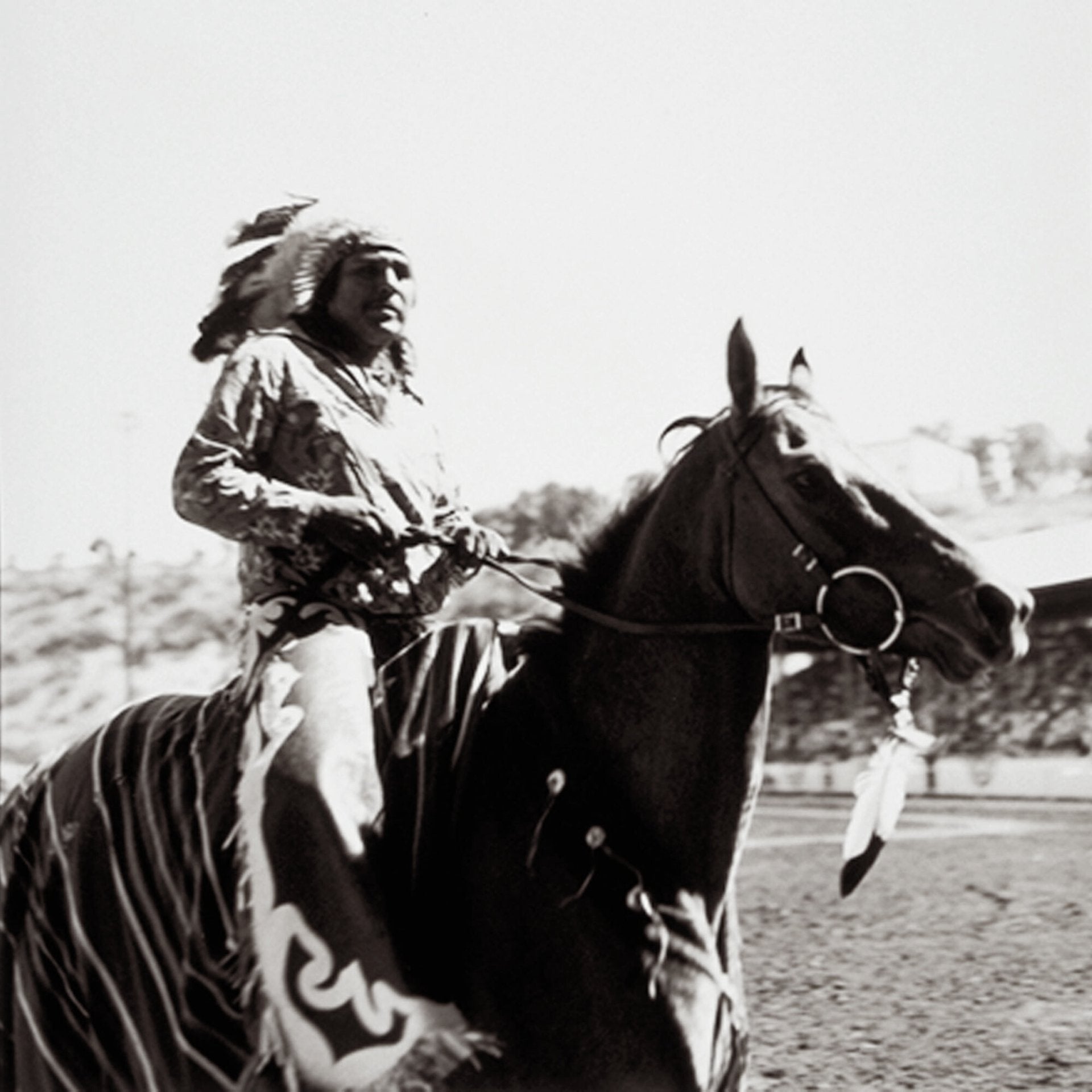 Relay Racer, Jules Frazier Fine Art Photograph