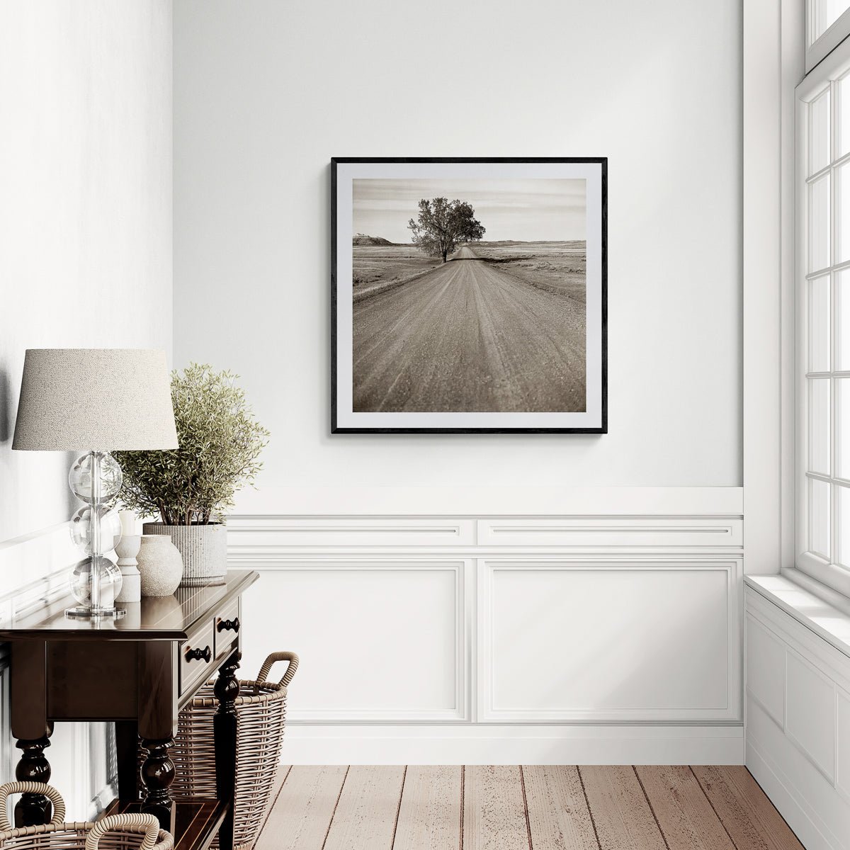 Road to Charles Russell