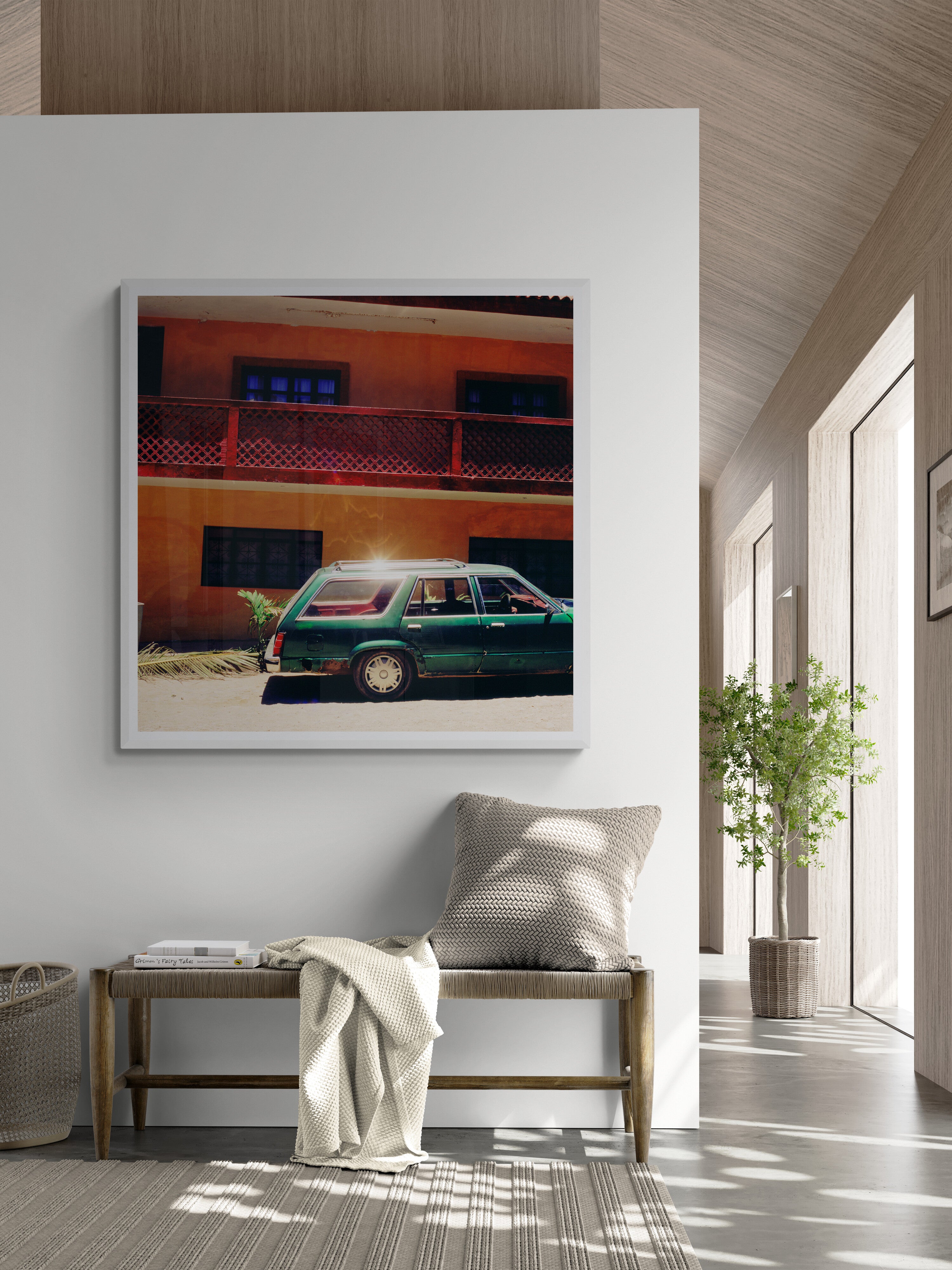 Sayulita Wagon, Mexico