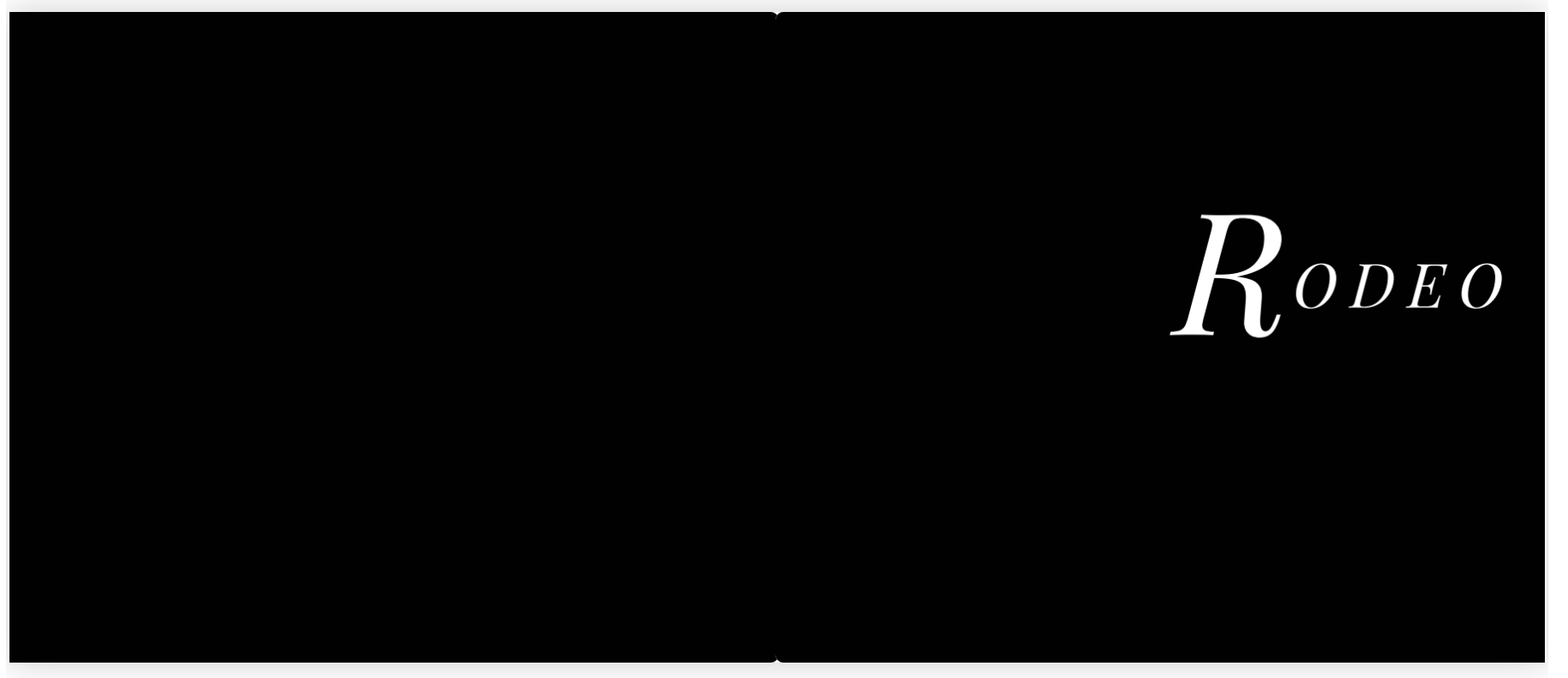 FADED ICONS OF THE WEST- Special Signed Edition with 12"x 8" archival signed print of 'Posse', Jules Frazier Fine Art Photograph