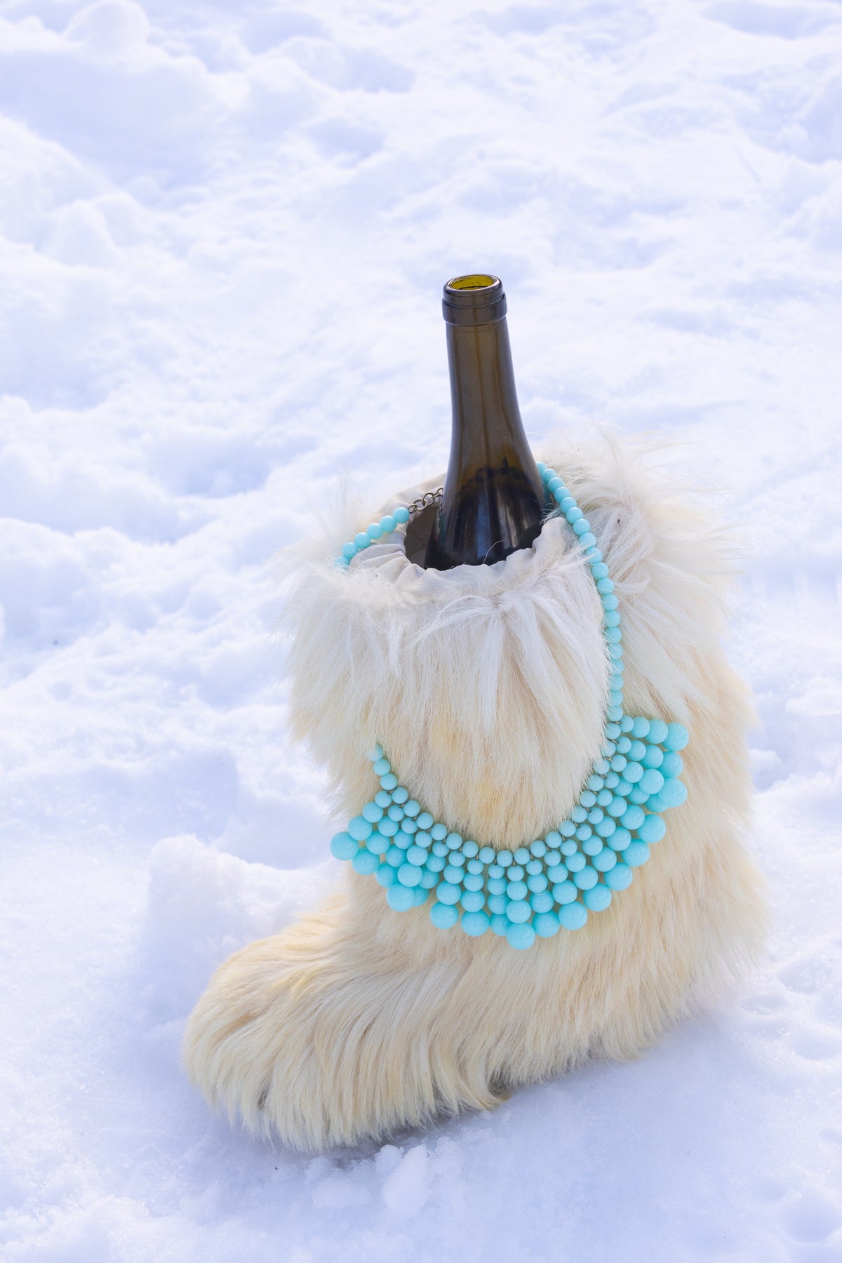 She Wore A Necklace