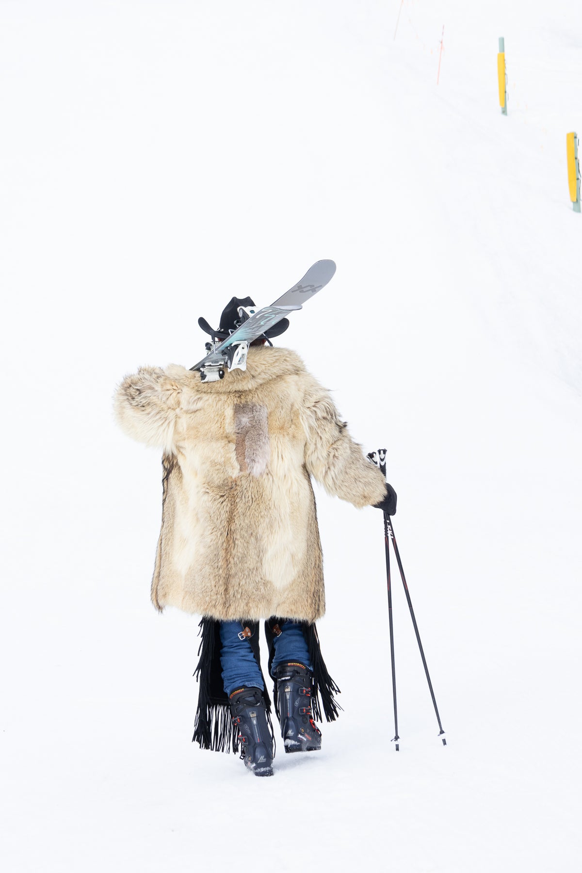 Ski Cowboy