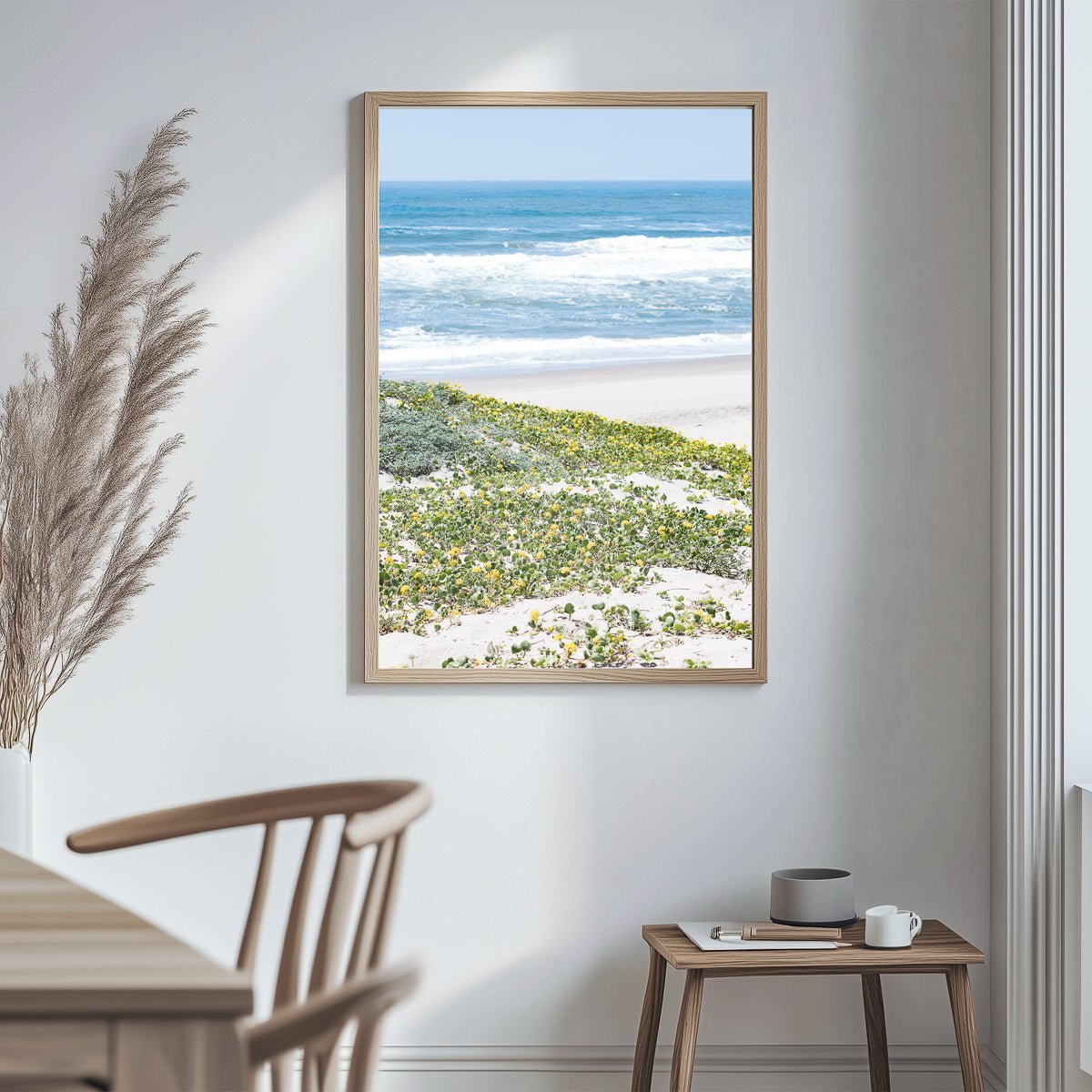Spring on the Dunes