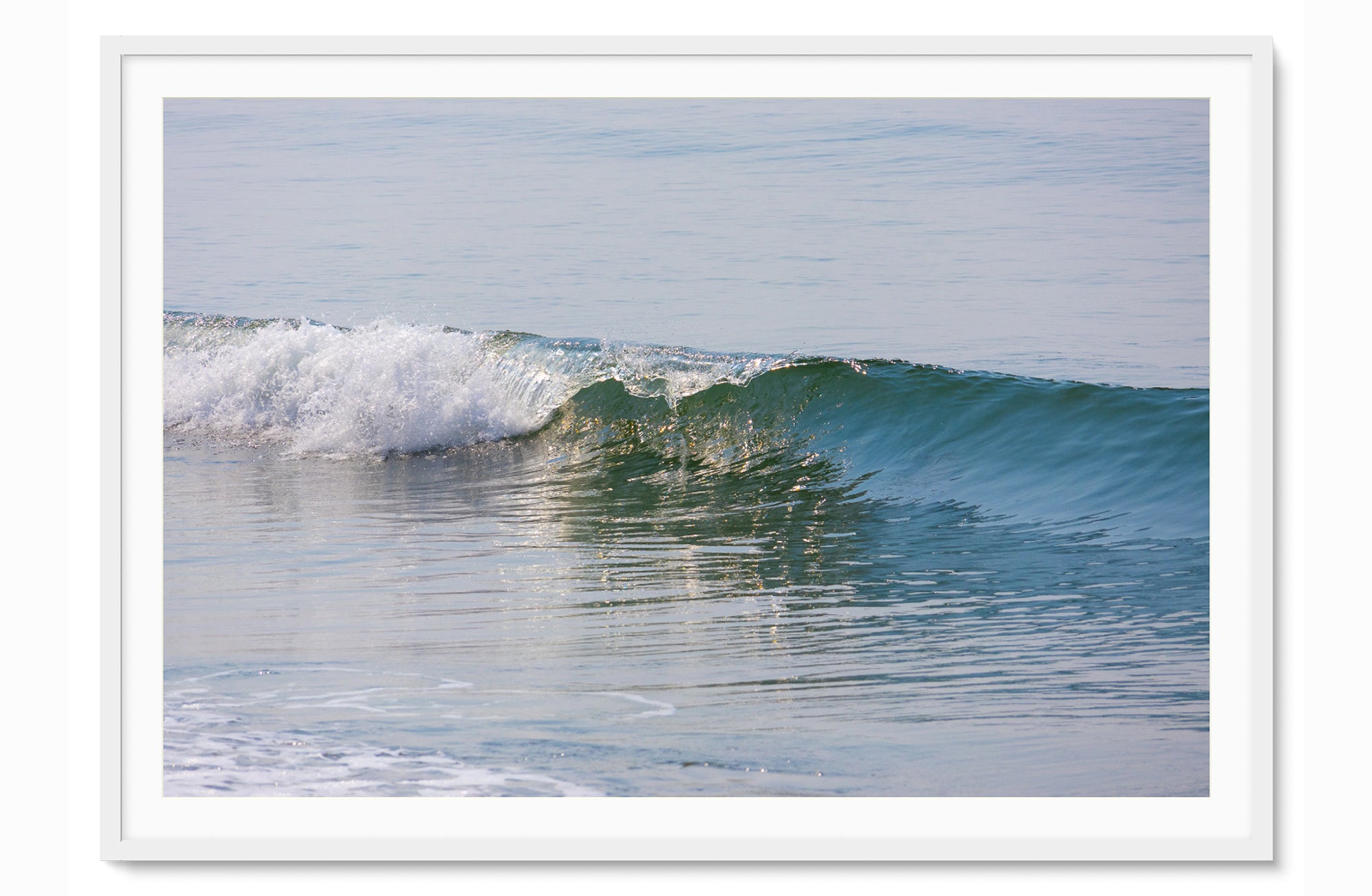 Summer Velvet Wave