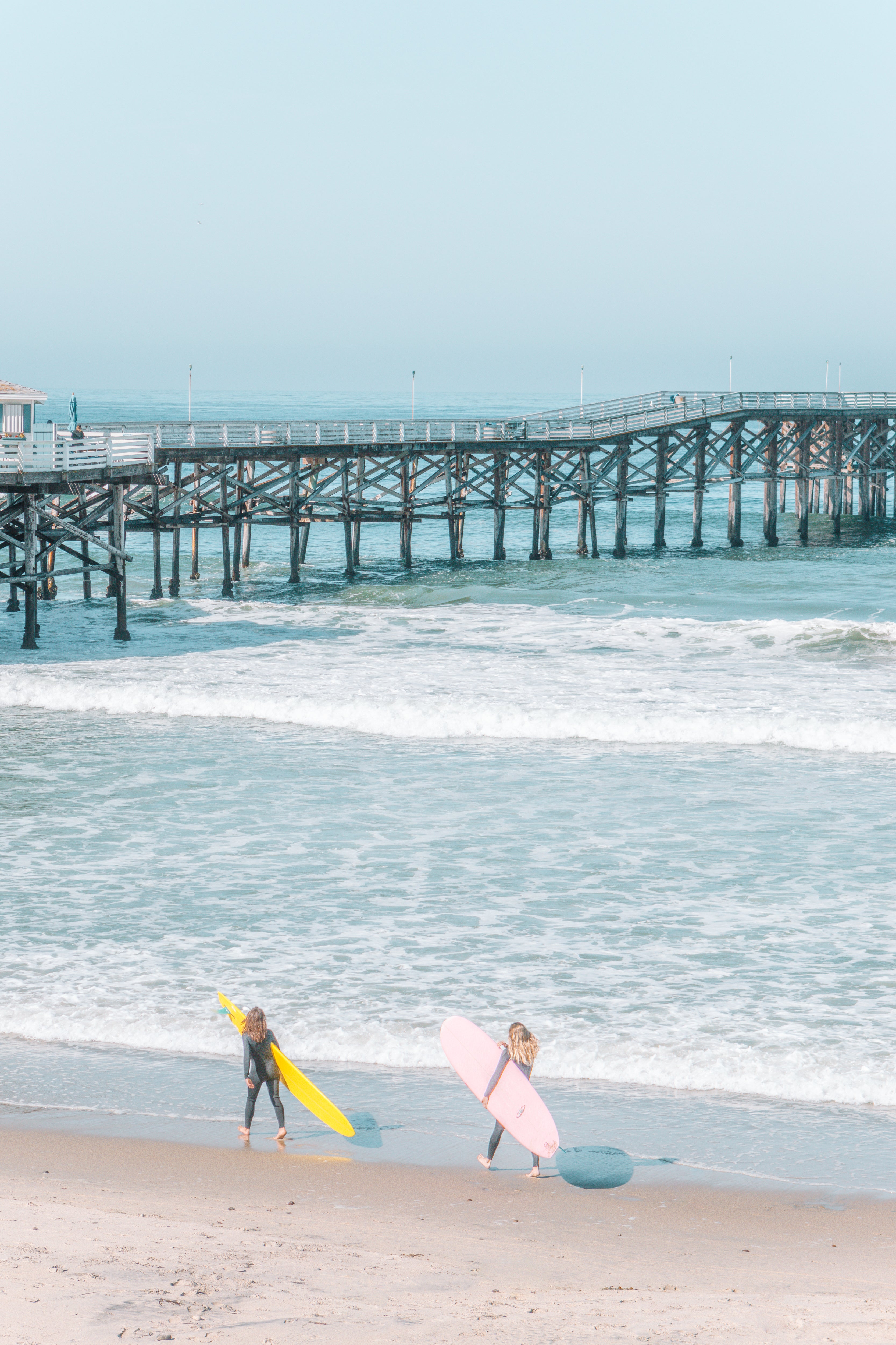 Surfer Girls