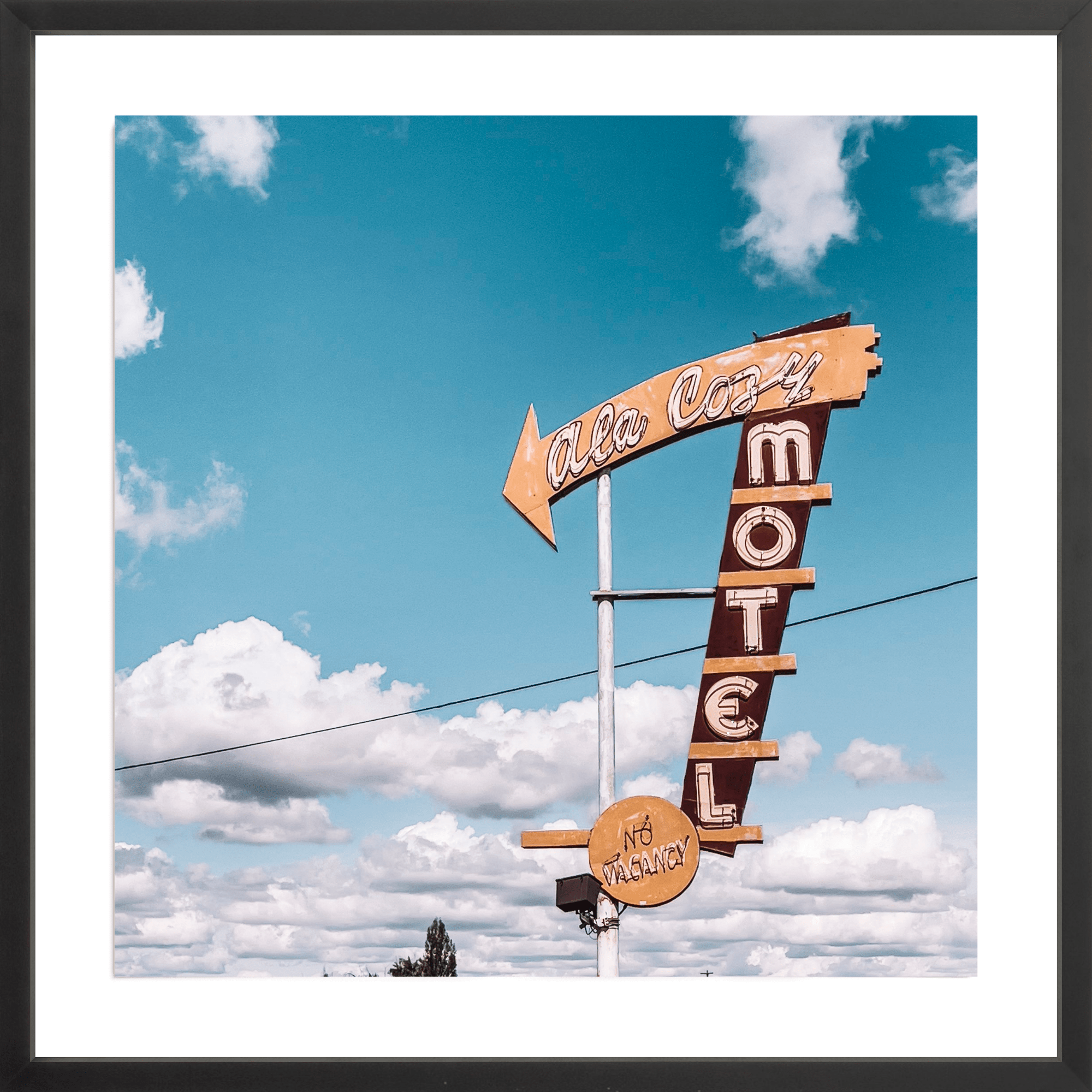 Ala Cozy, Jules Frazier Fine Art Photograph