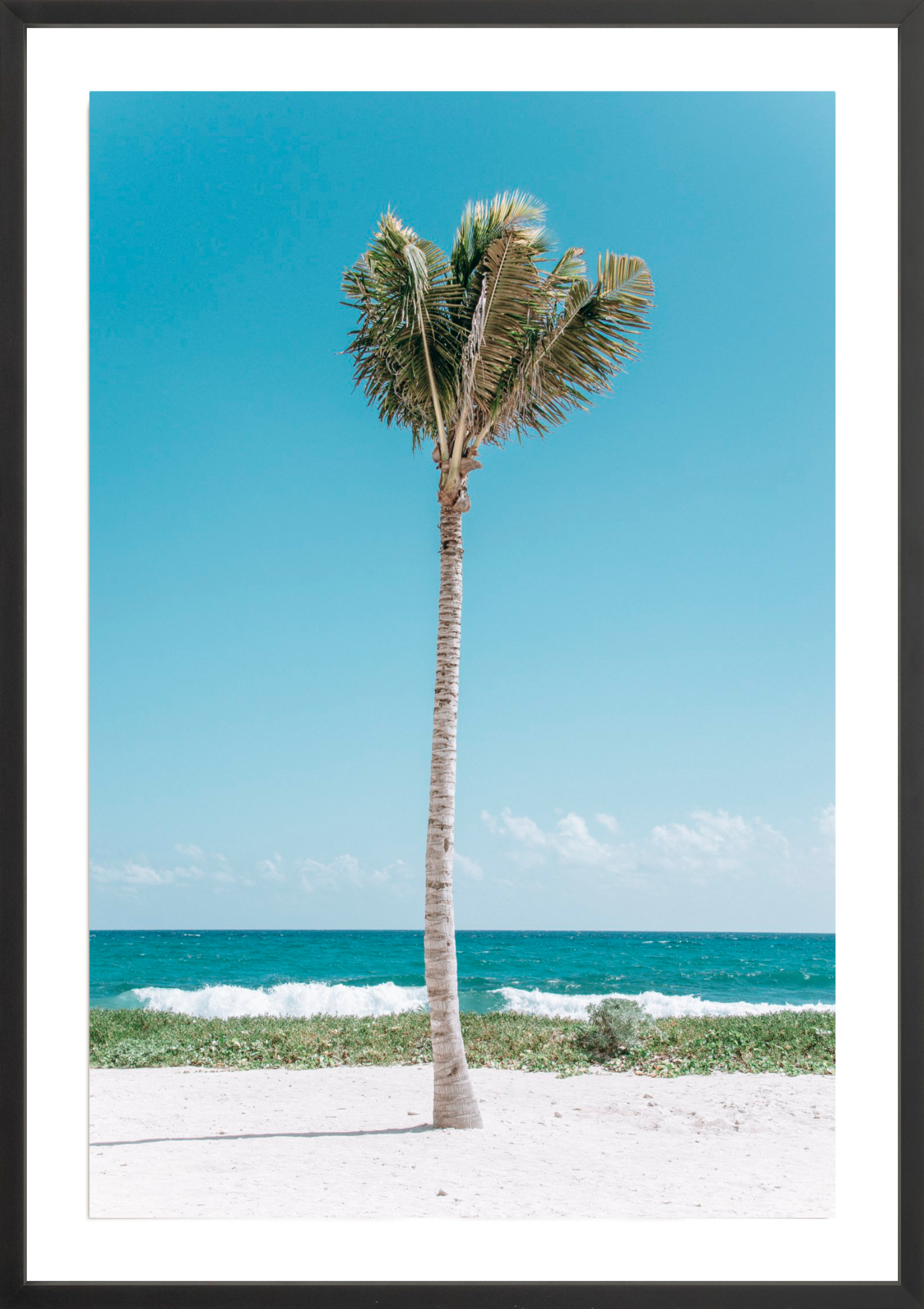 Alone in Tulum, Jules Frazier Fine Art Photograph