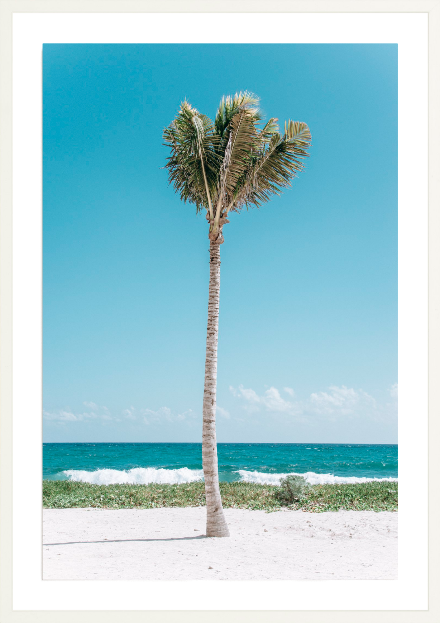 Alone in Tulum, Jules Frazier Fine Art Photograph
