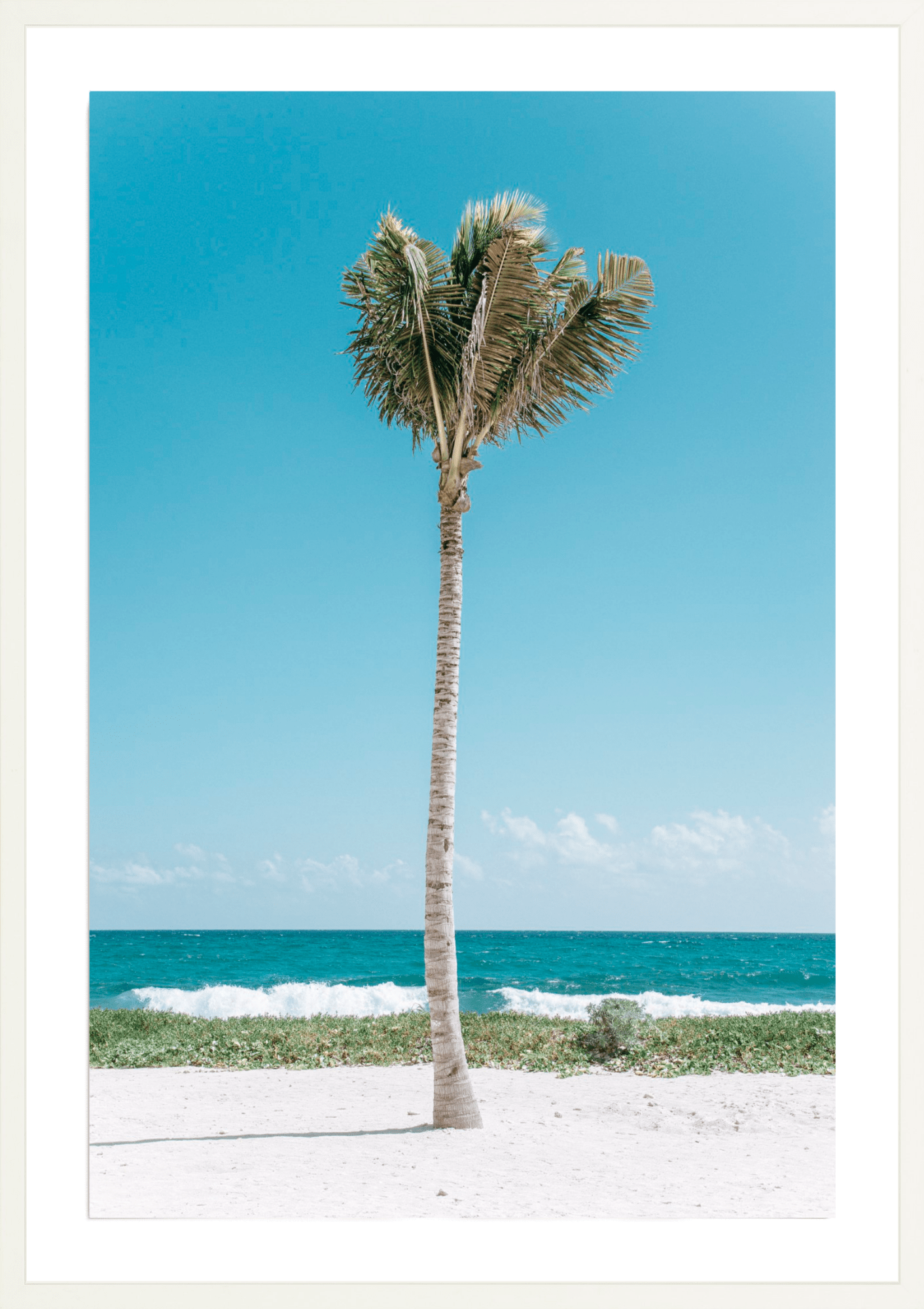 Alone in Tulum, Jules Frazier Fine Art Photograph