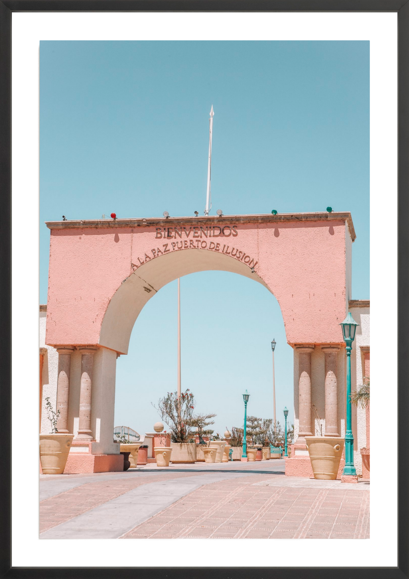Bienvenidos