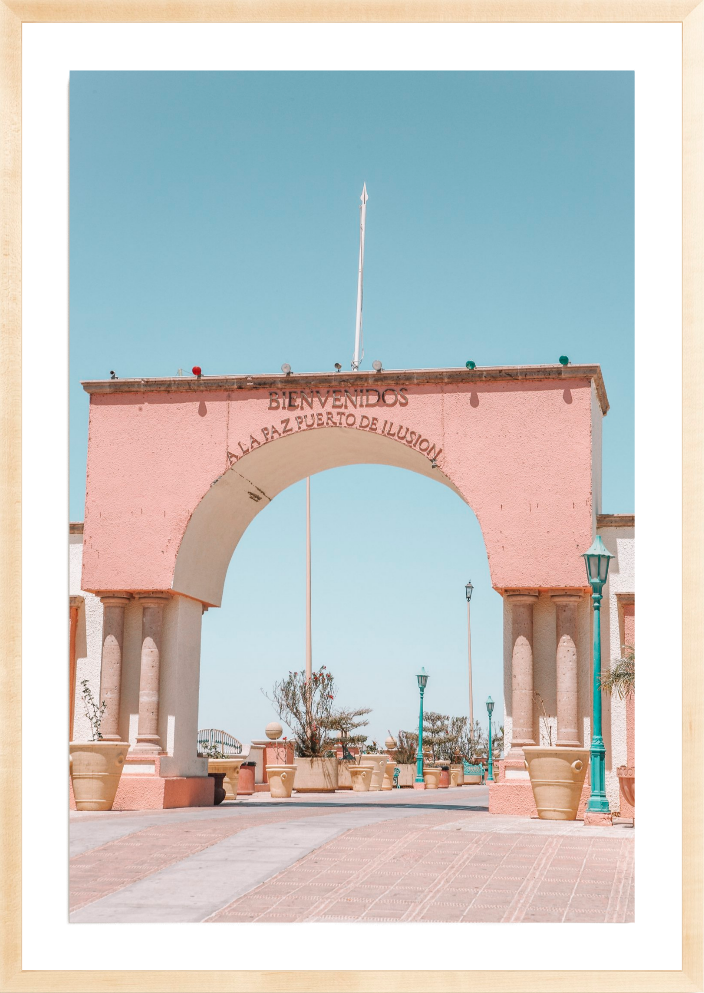 Bienvenidos