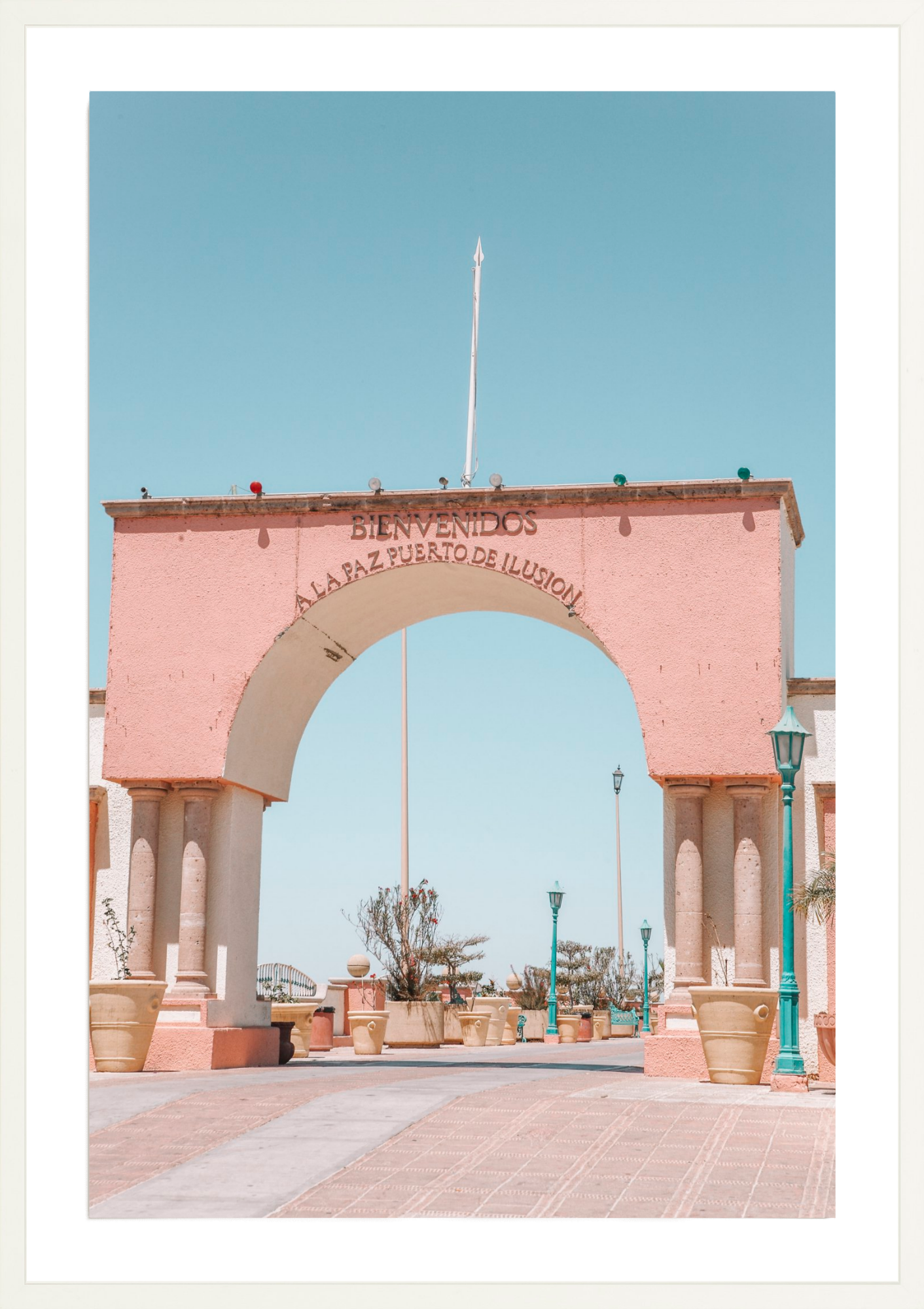 Bienvenidos