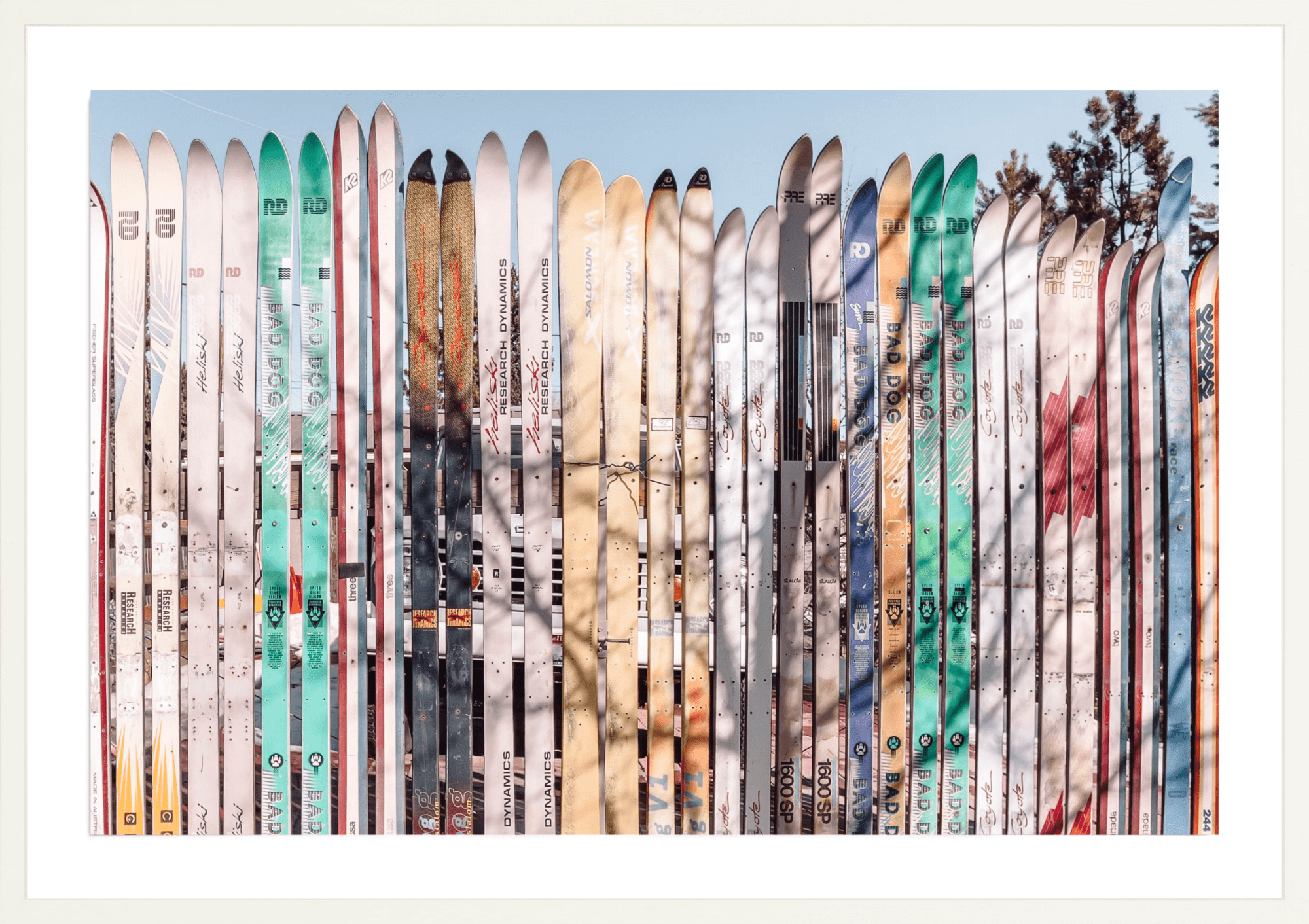 Boys Are Back in Town, Jules Frazier Fine Art Photograph