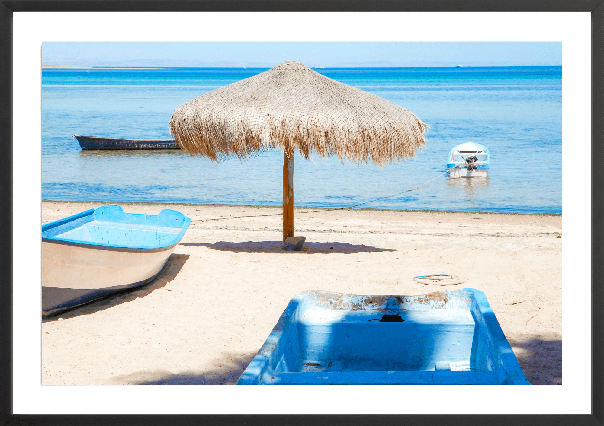 Buy Me a Boat, Jules Frazier Fine Art Photograph