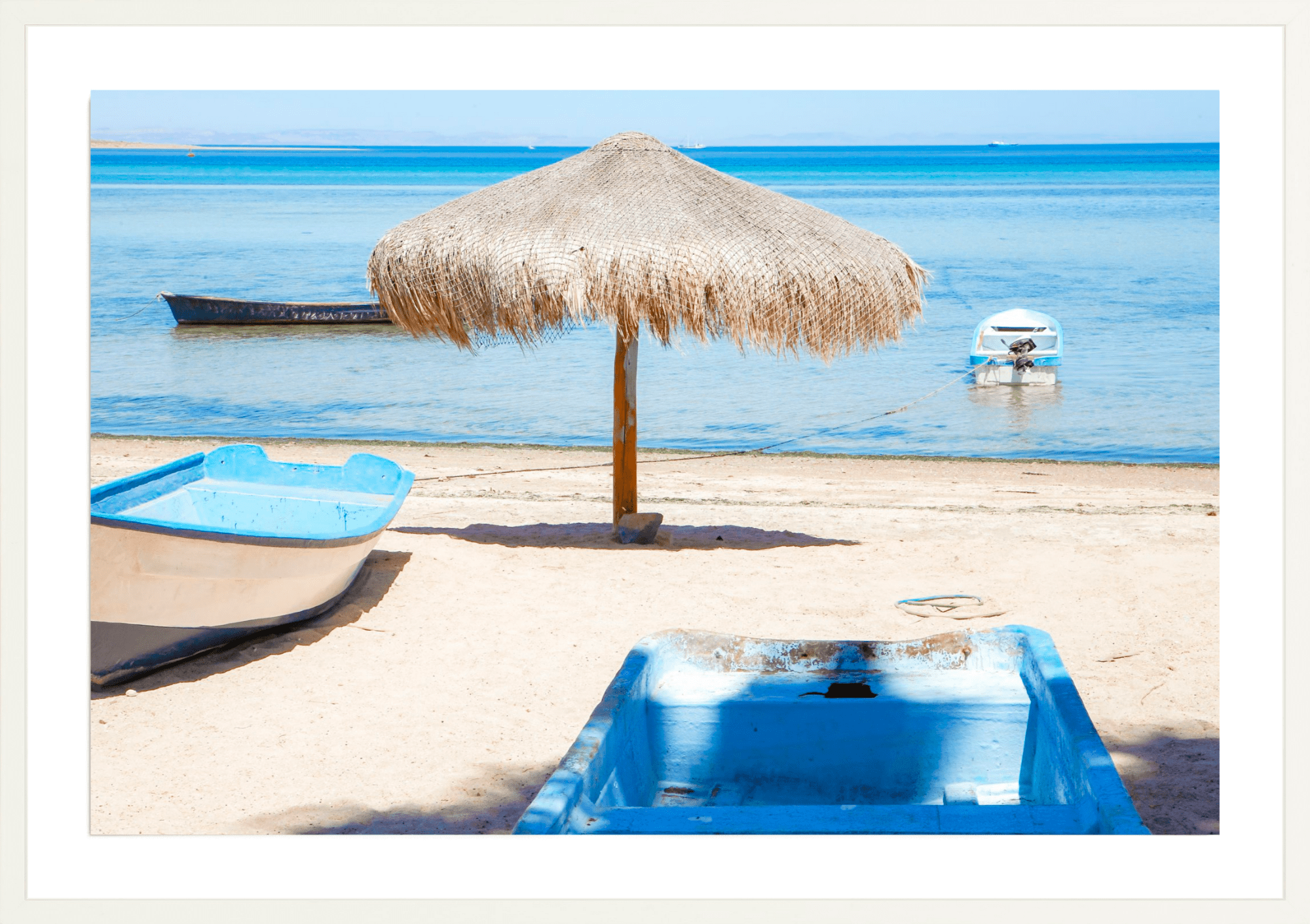 Buy Me a Boat, Jules Frazier Fine Art Photograph