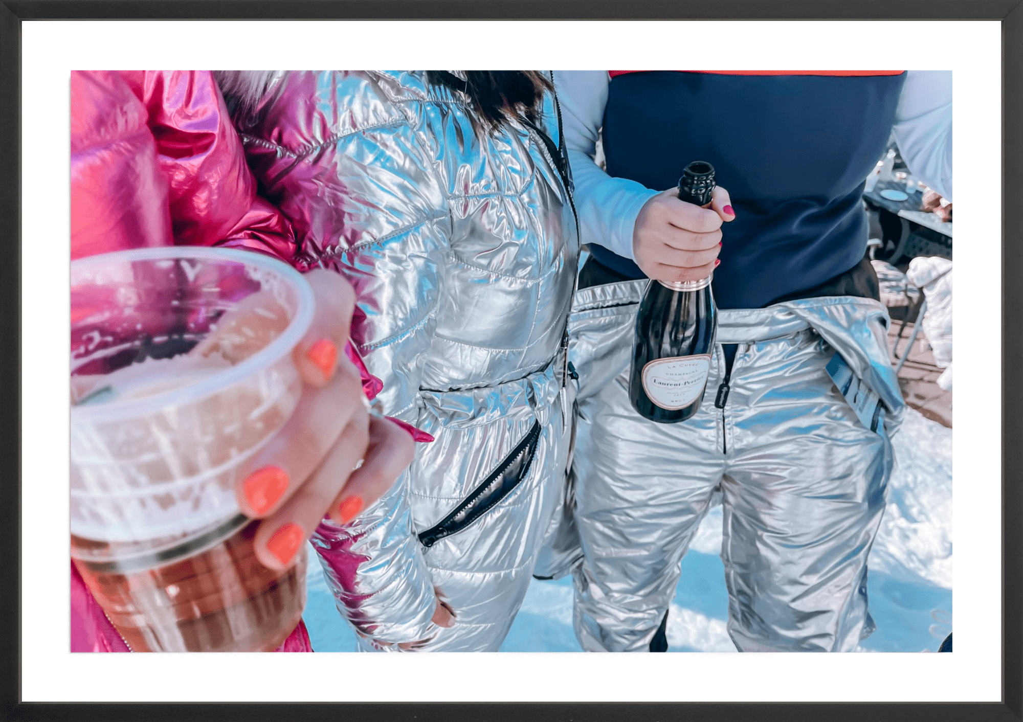 Champagne Dreams, Jules Frazier Fine Art Photograph